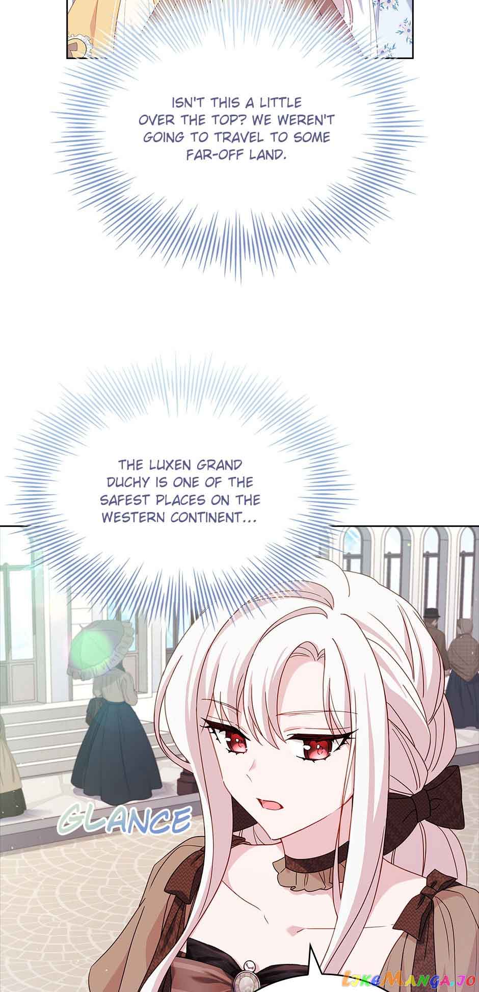 The Lady Wants to Rest Chapter 87 - Page 78