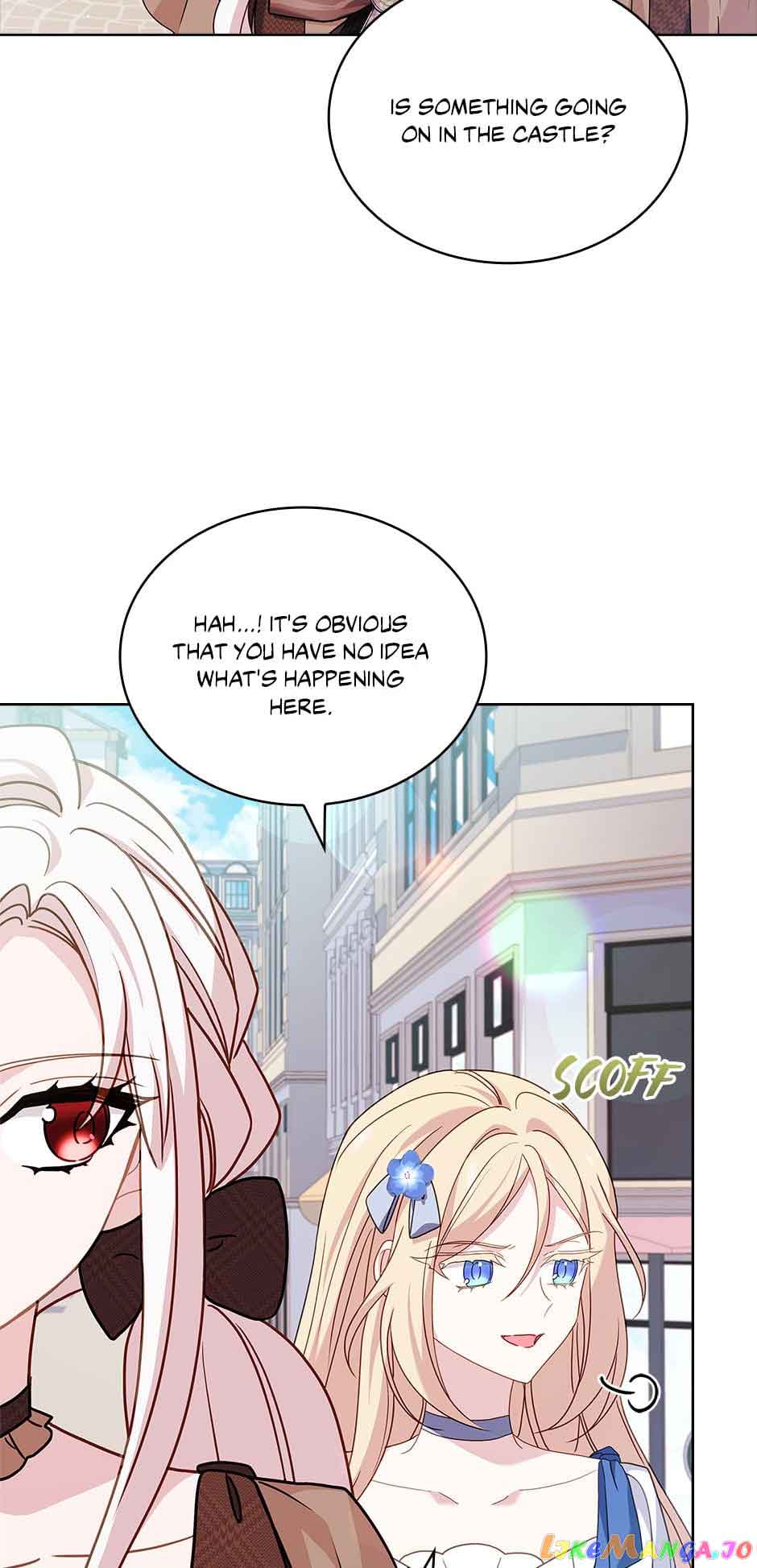 The Lady Wants to Rest Chapter 87 - Page 79