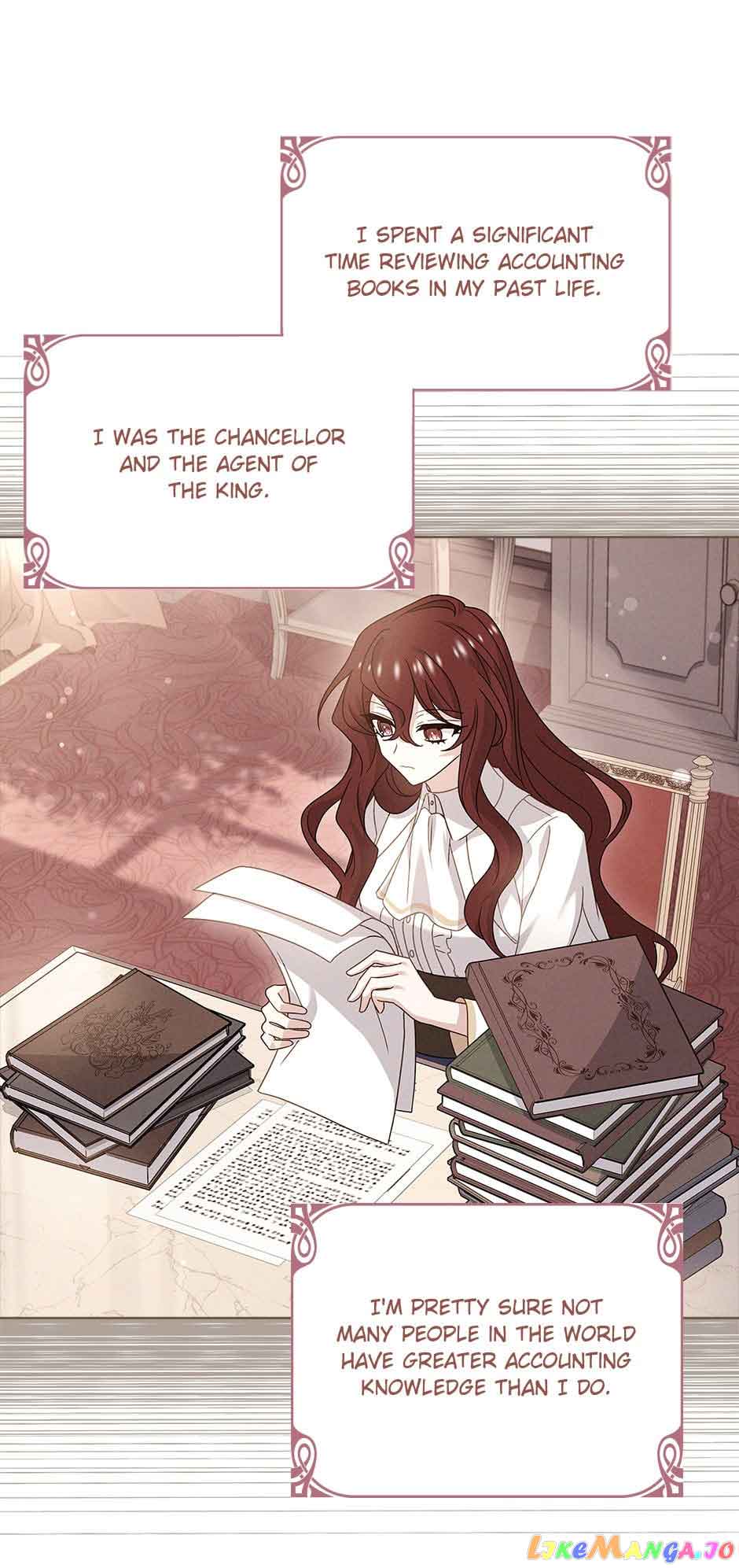 The Lady Wants to Rest Chapter 87 - Page 8
