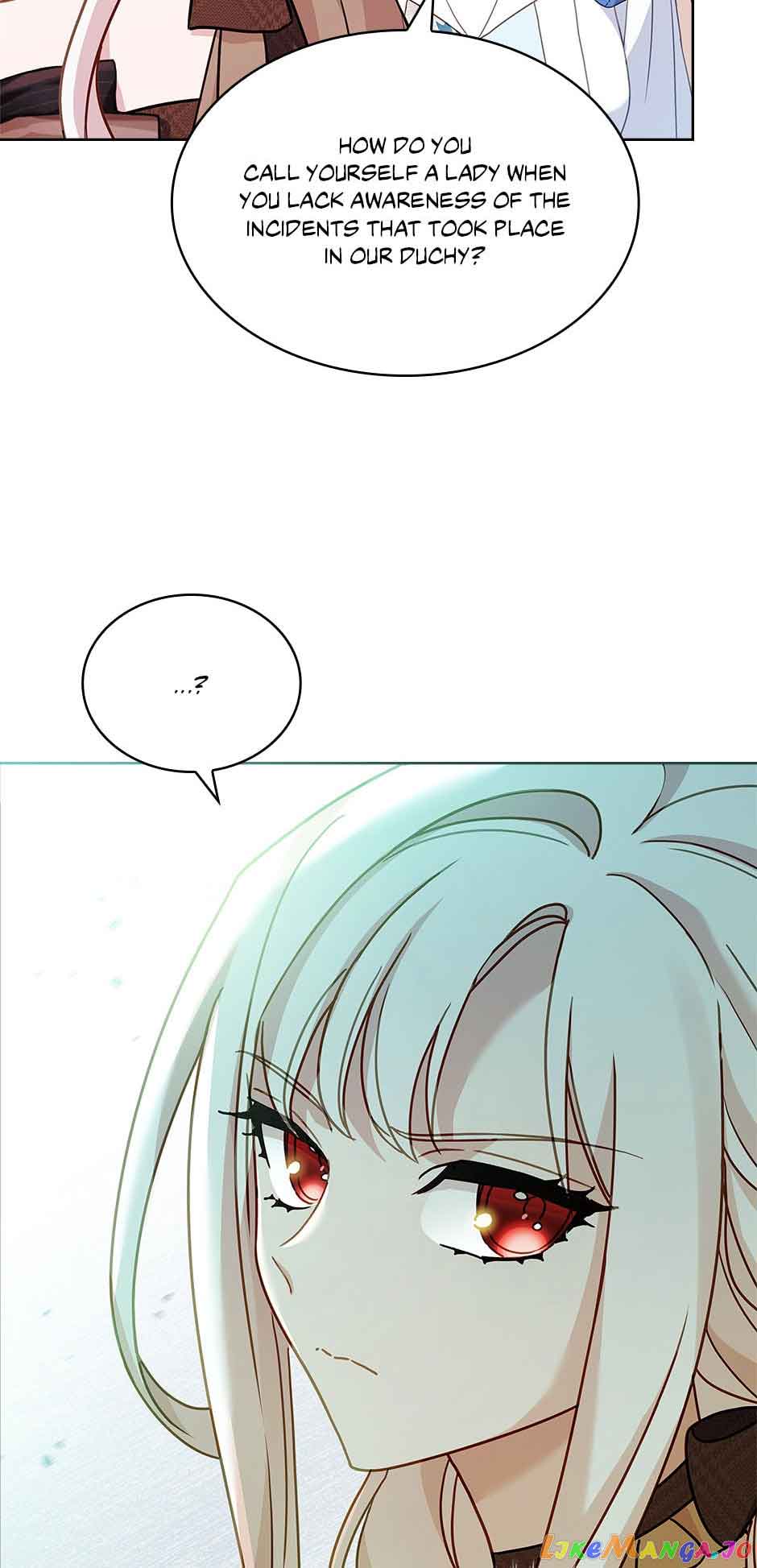 The Lady Wants to Rest Chapter 87 - Page 80
