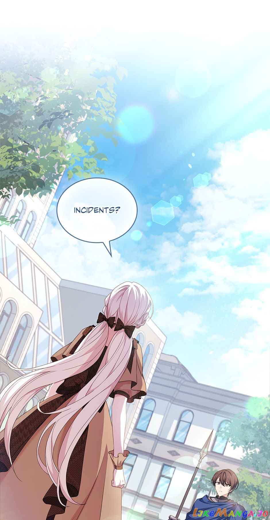 The Lady Wants to Rest Chapter 88 - Page 0