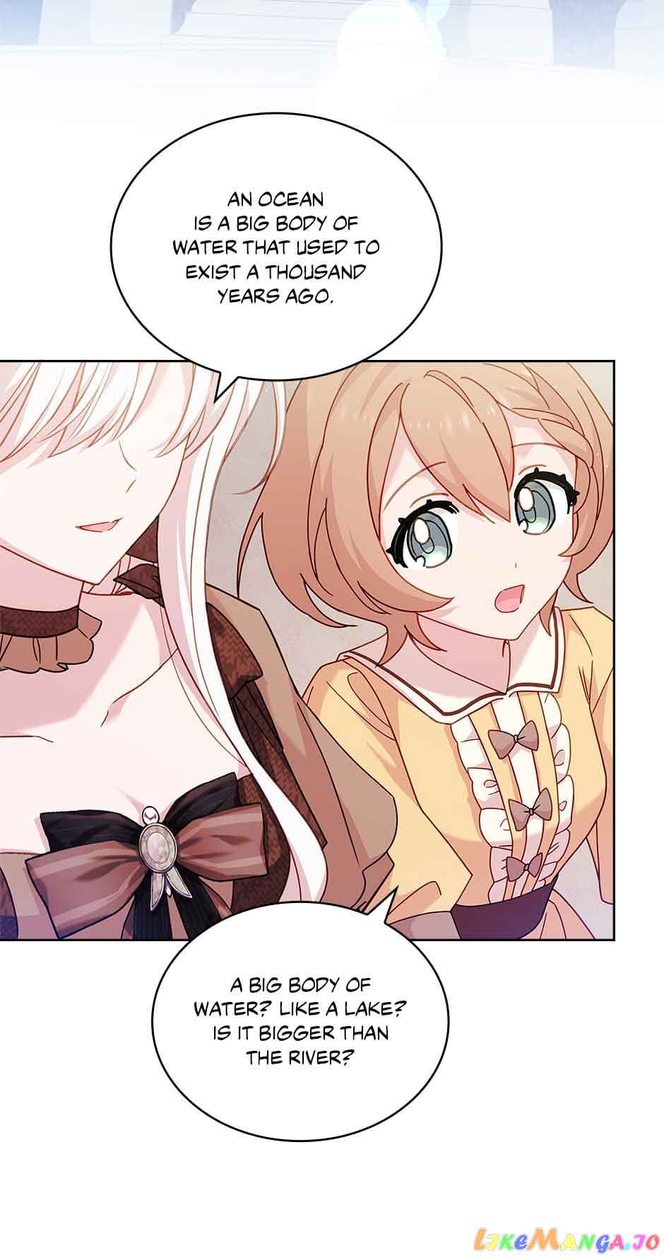 The Lady Wants to Rest Chapter 88 - Page 17