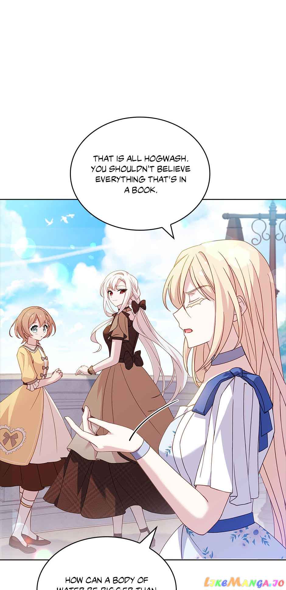 The Lady Wants to Rest Chapter 88 - Page 19