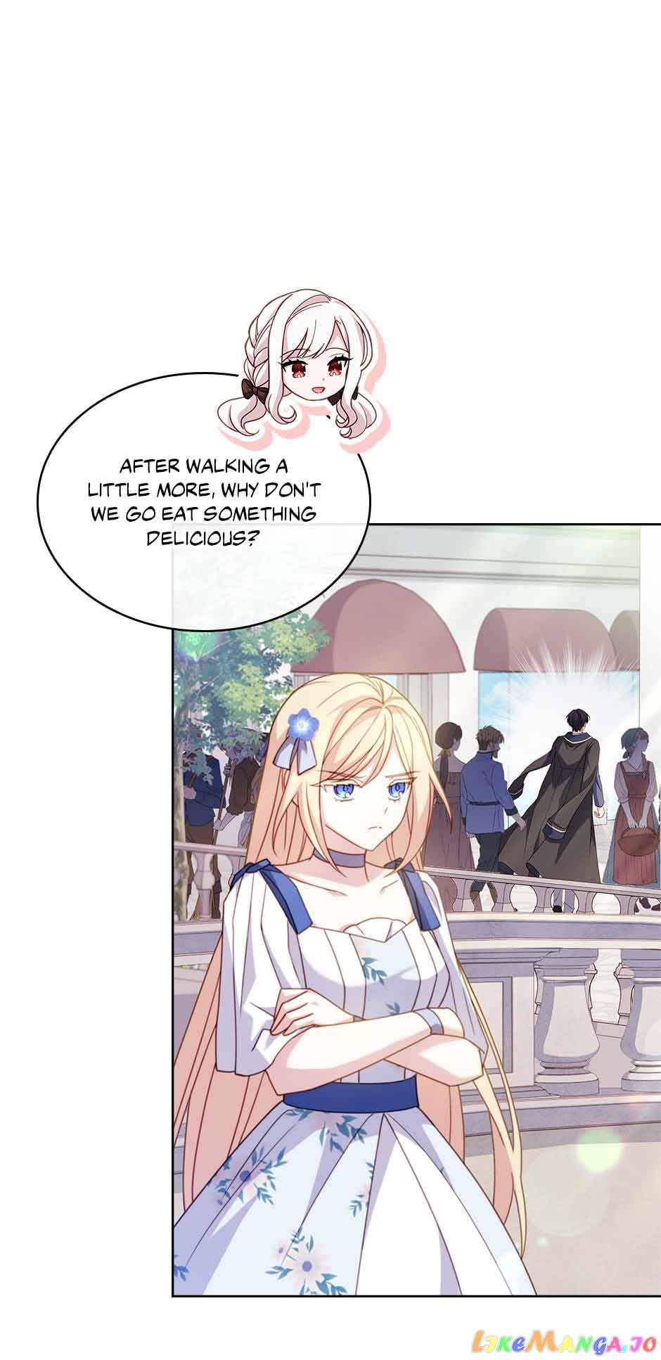 The Lady Wants to Rest Chapter 88 - Page 21