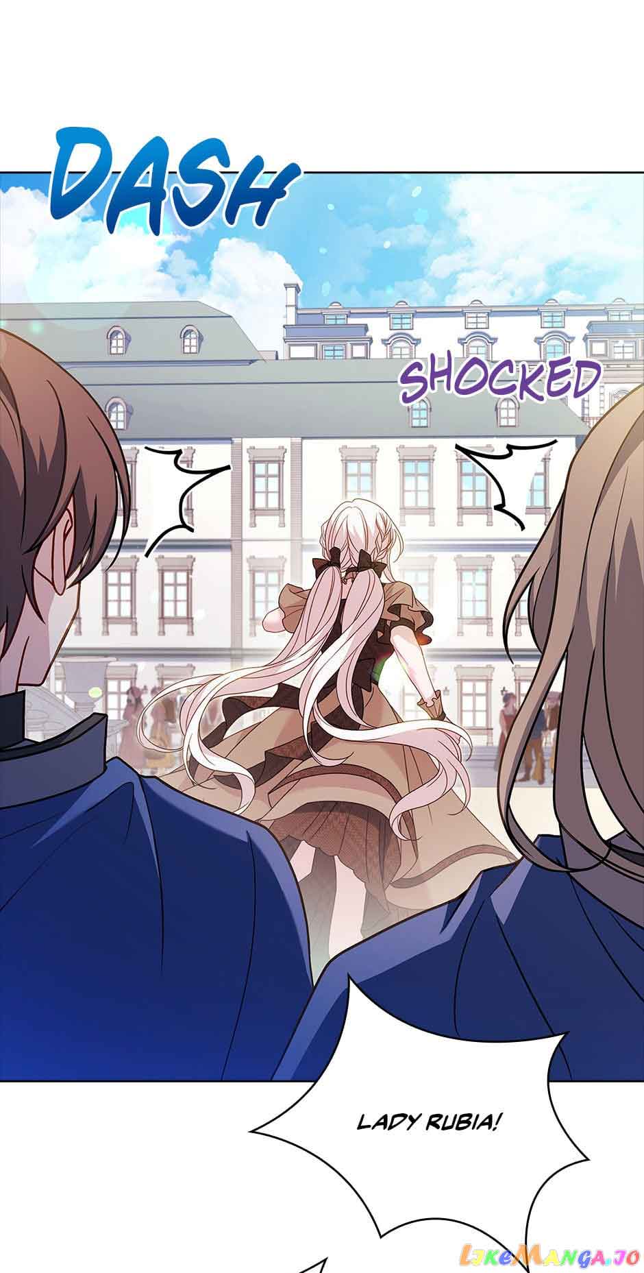 The Lady Wants to Rest Chapter 88 - Page 26