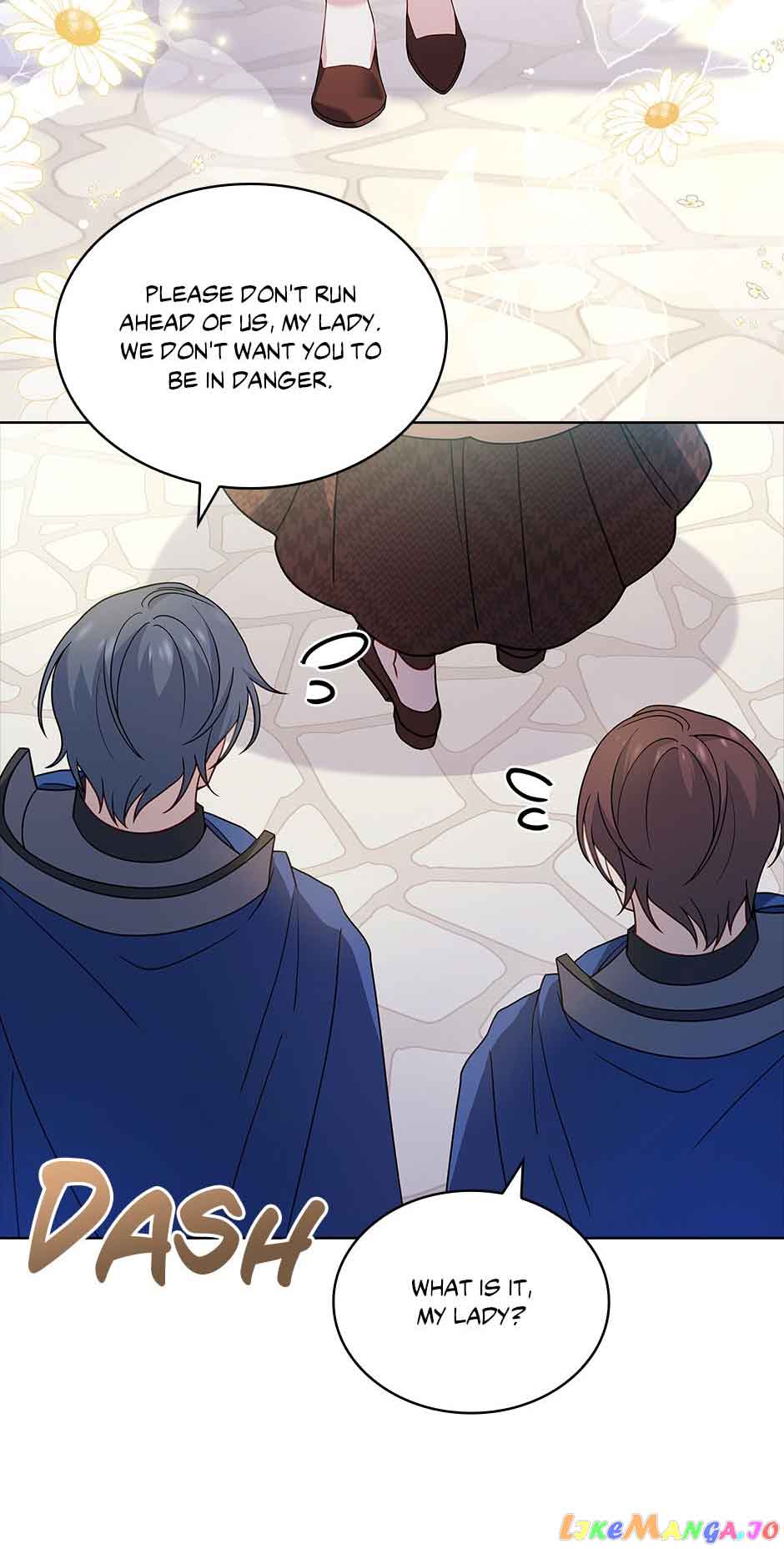 The Lady Wants to Rest Chapter 88 - Page 31