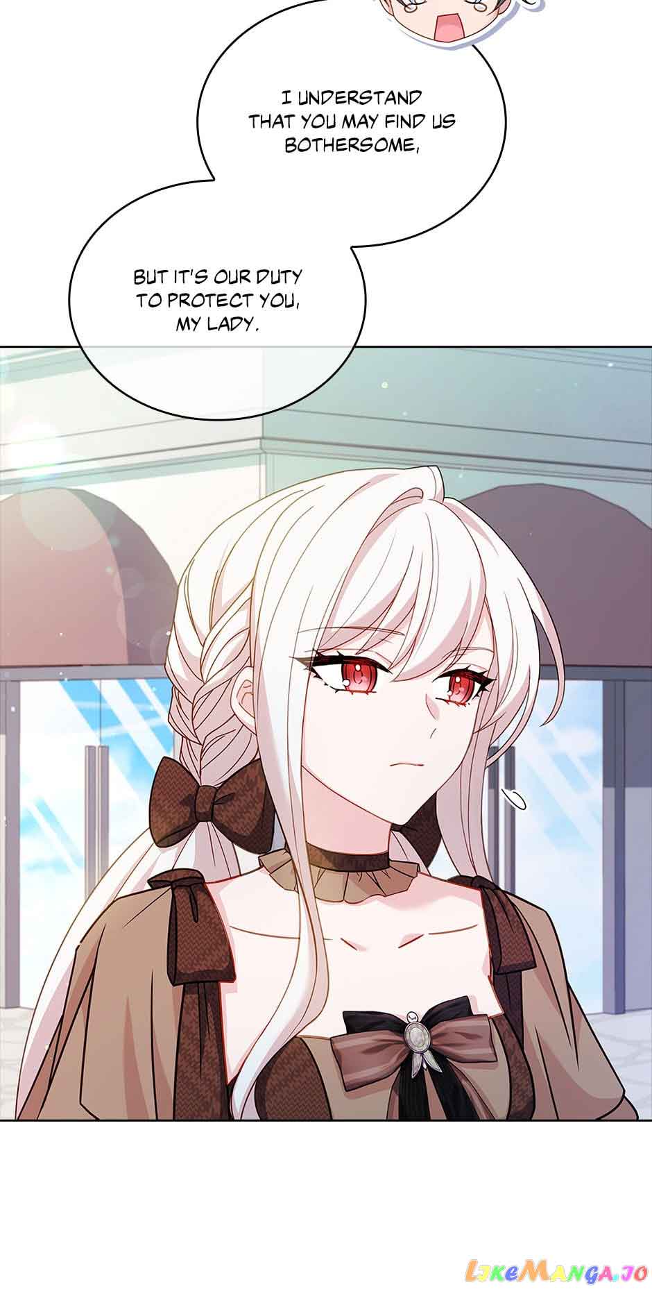 The Lady Wants to Rest Chapter 88 - Page 33