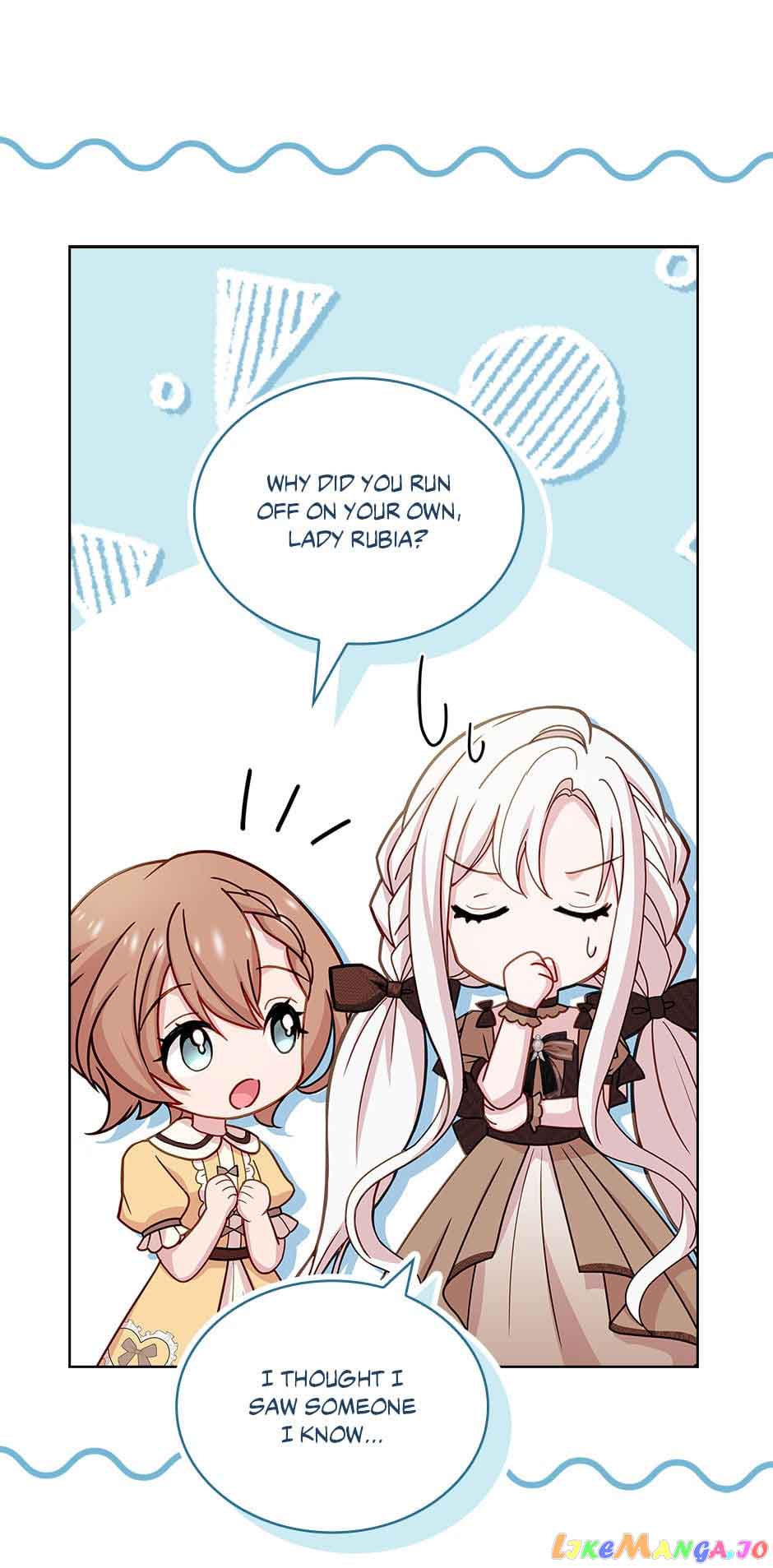 The Lady Wants to Rest Chapter 88 - Page 35
