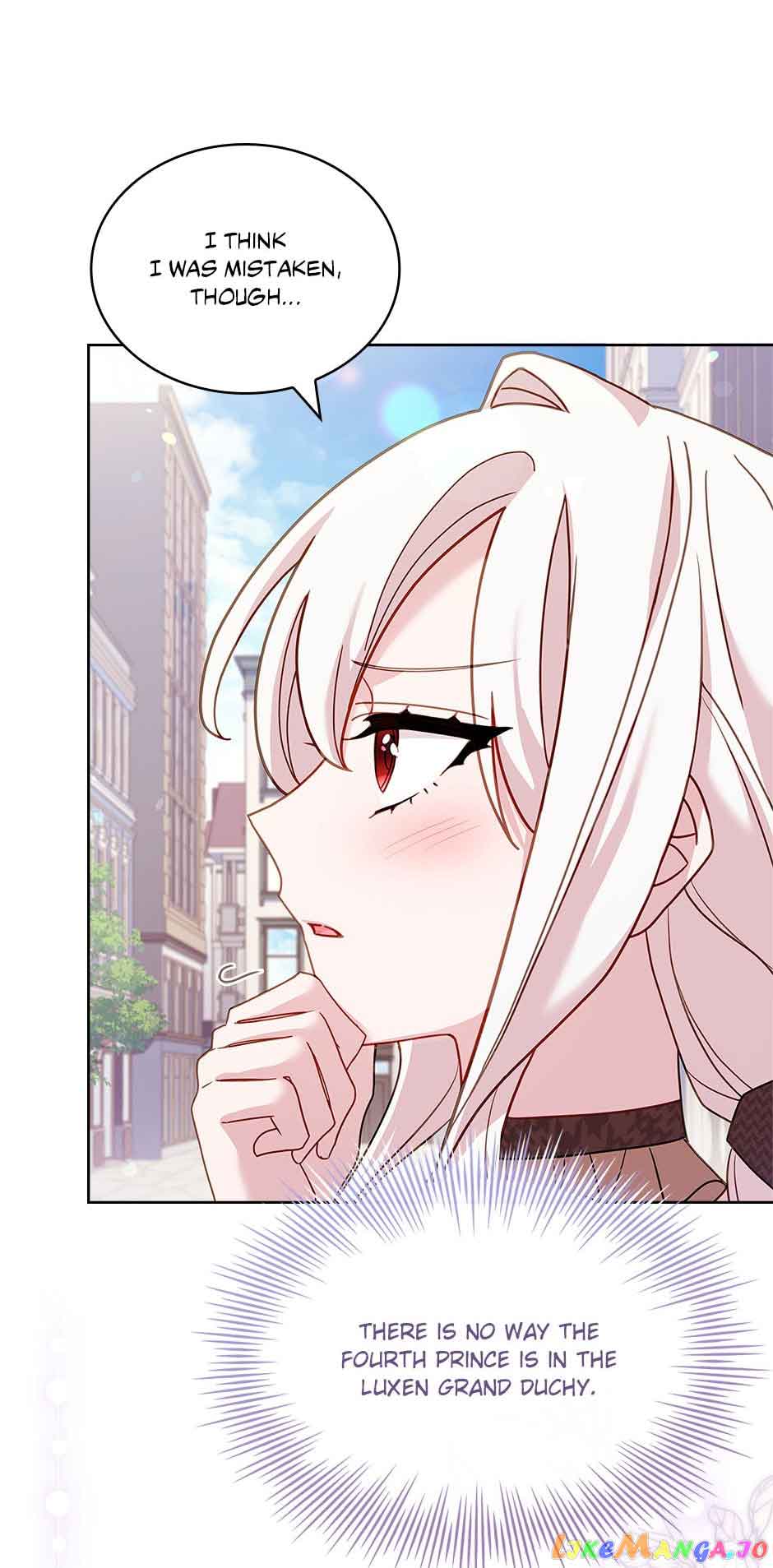 The Lady Wants to Rest Chapter 88 - Page 37