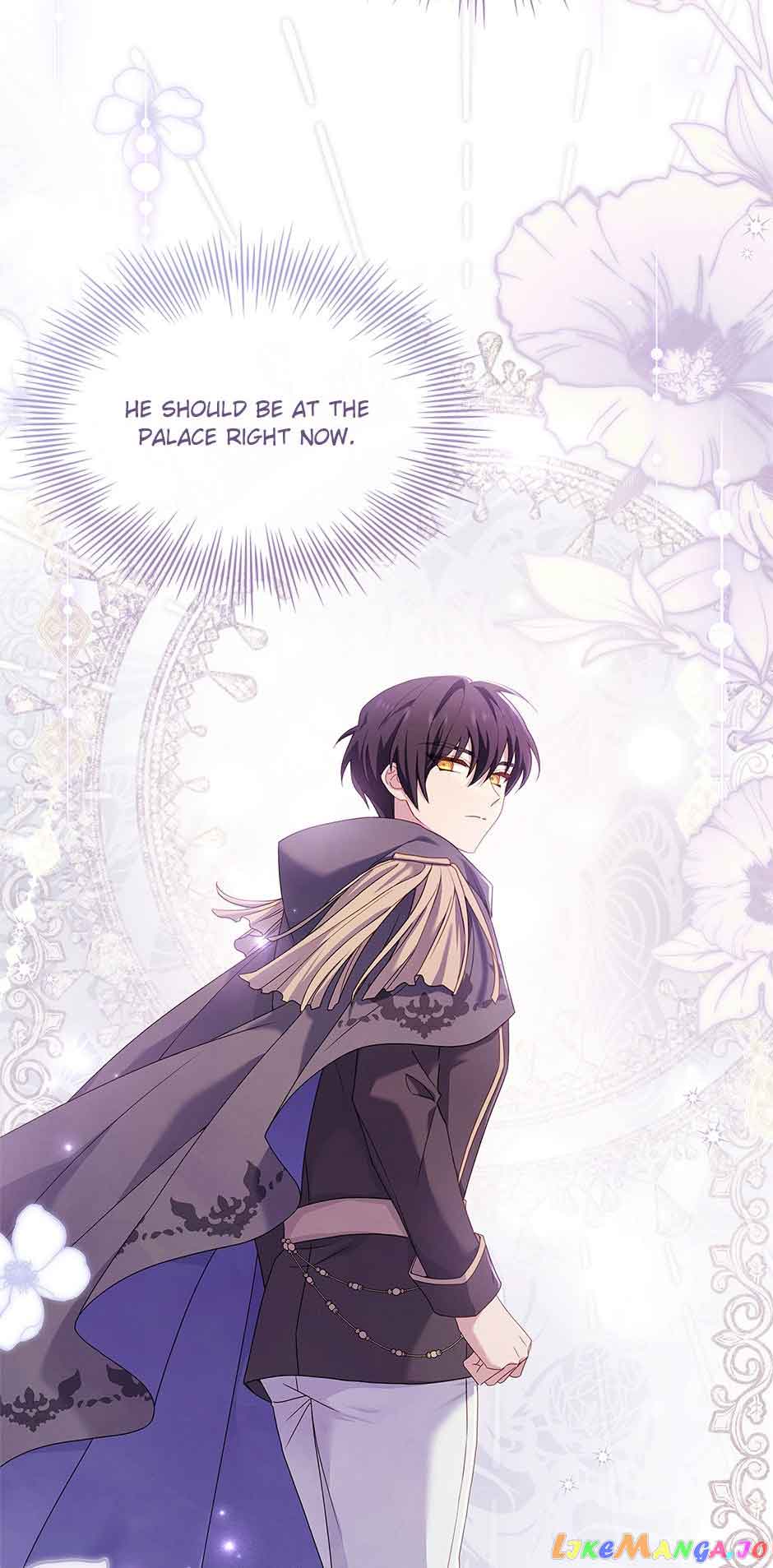 The Lady Wants to Rest Chapter 88 - Page 38