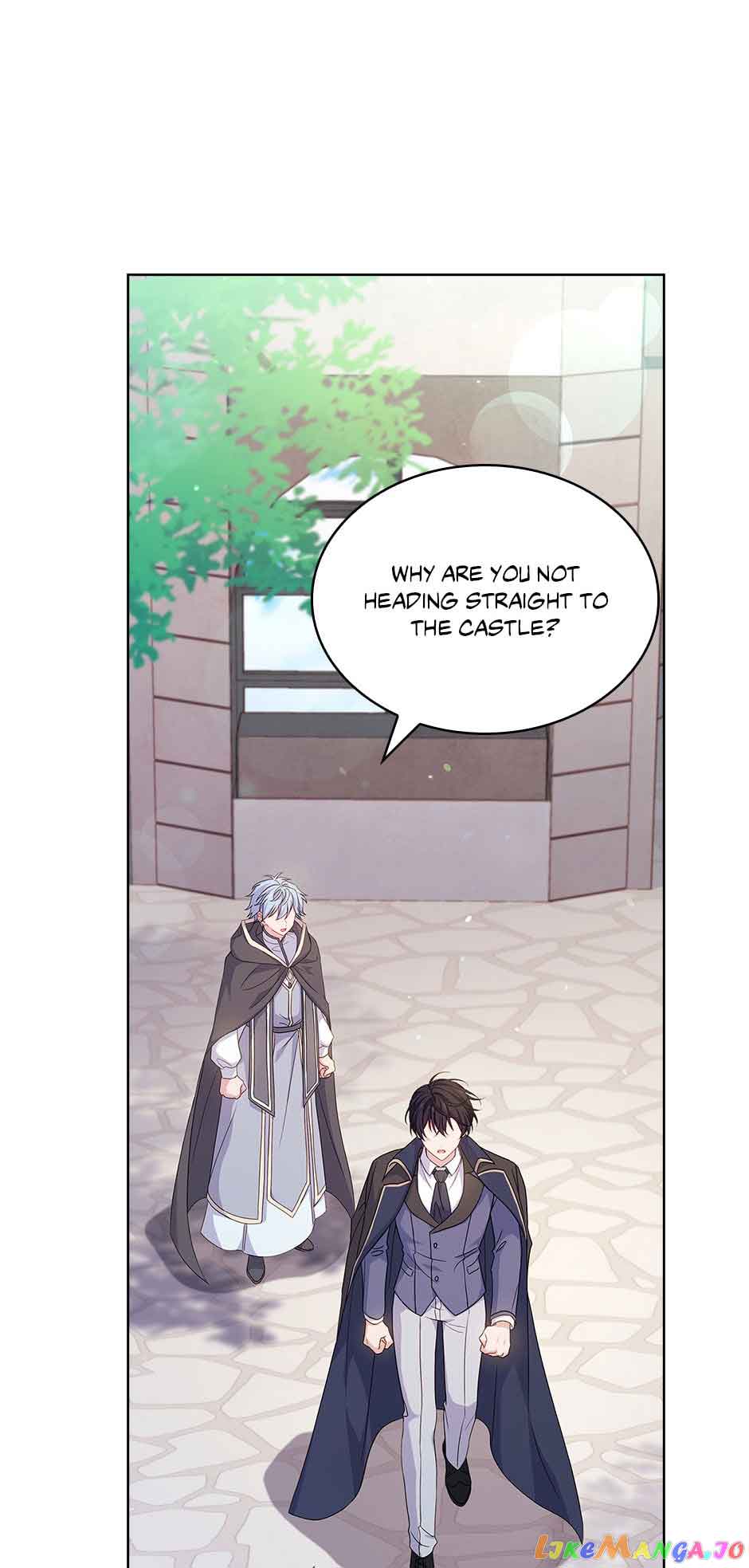 The Lady Wants to Rest Chapter 88 - Page 44