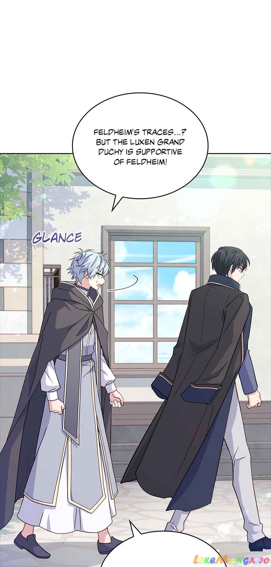 The Lady Wants to Rest Chapter 88 - Page 47