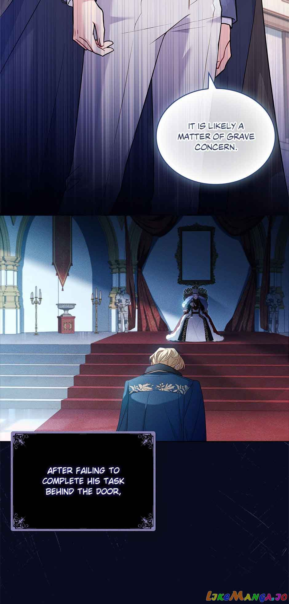 The Lady Wants to Rest Chapter 88 - Page 49