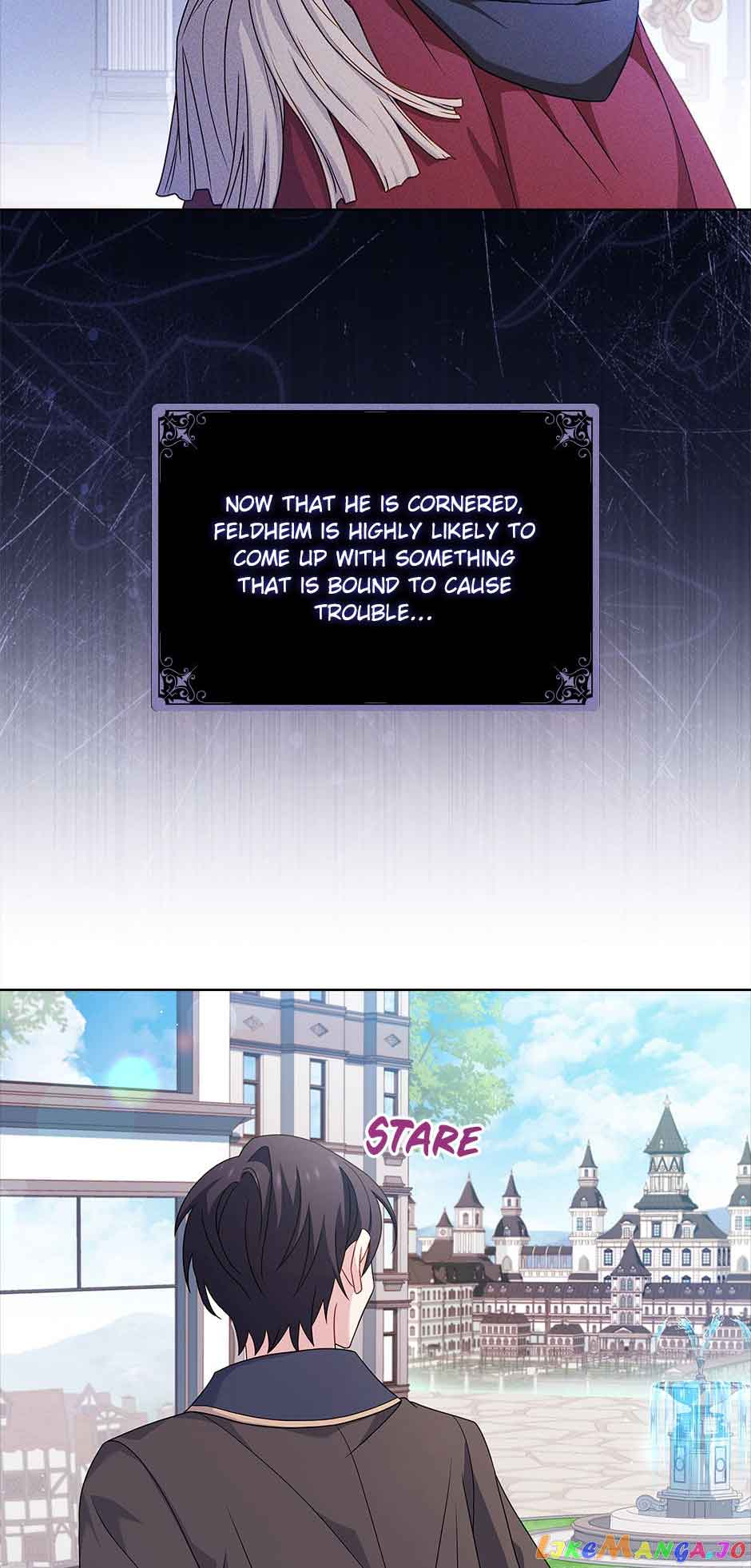 The Lady Wants to Rest Chapter 88 - Page 52