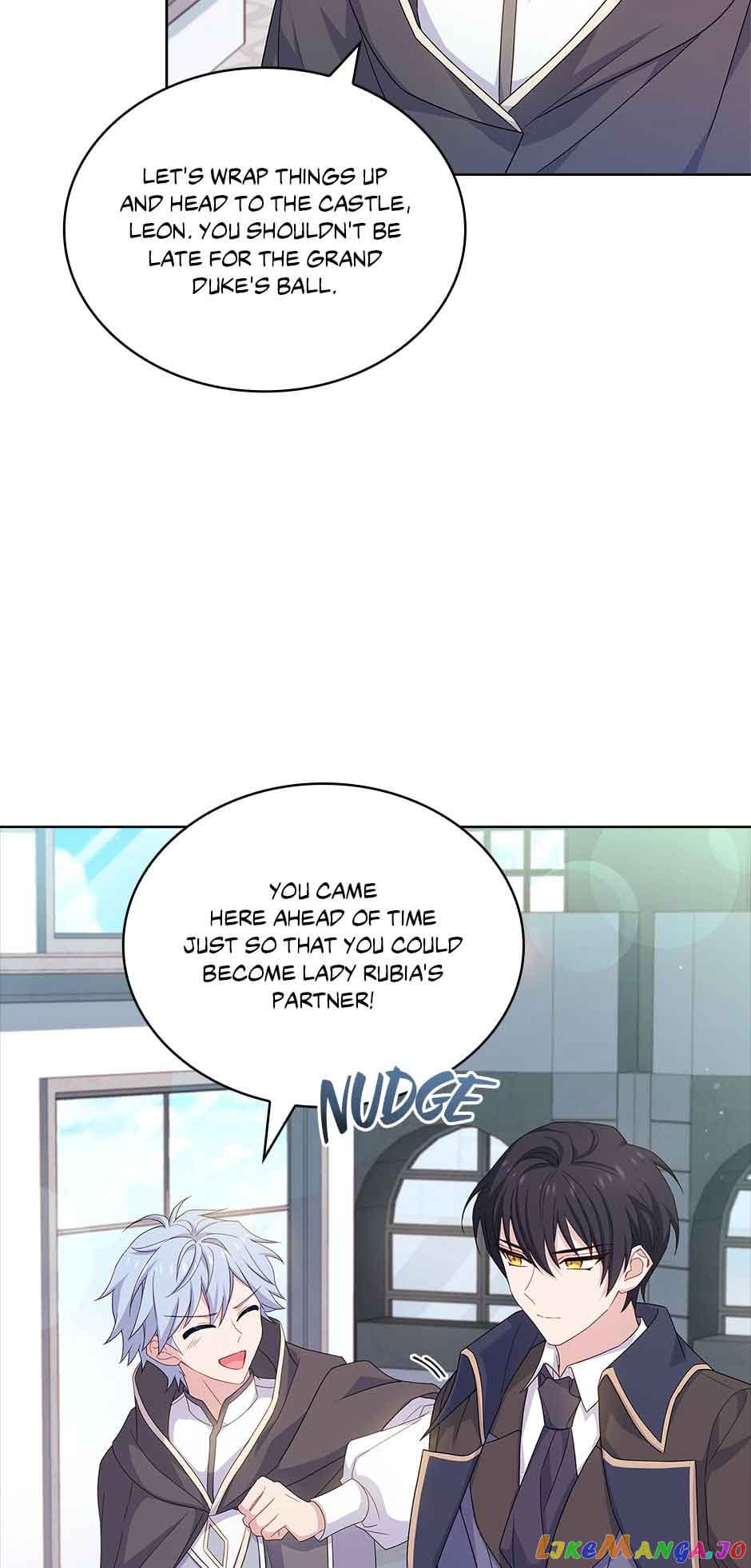 The Lady Wants to Rest Chapter 88 - Page 54