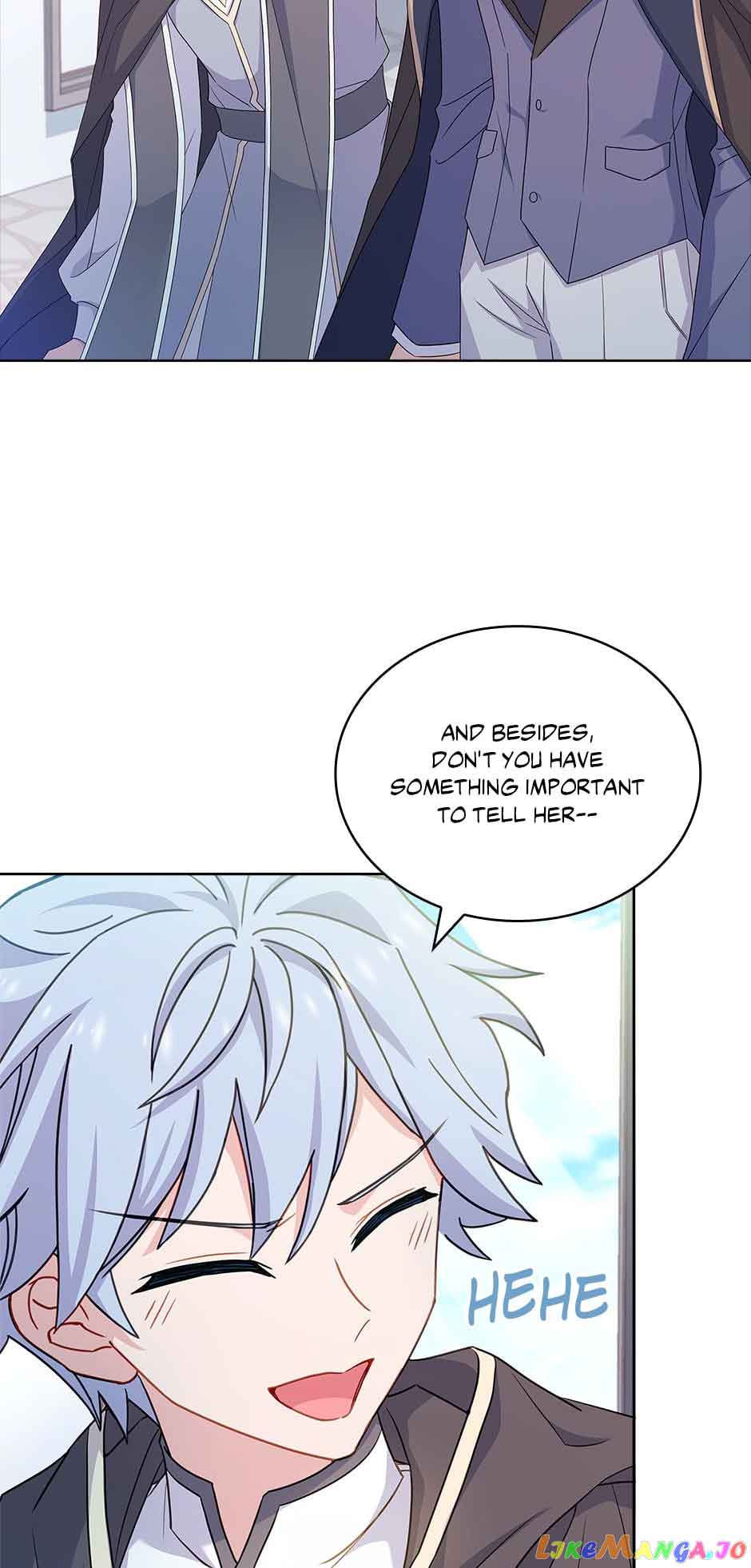 The Lady Wants to Rest Chapter 88 - Page 55