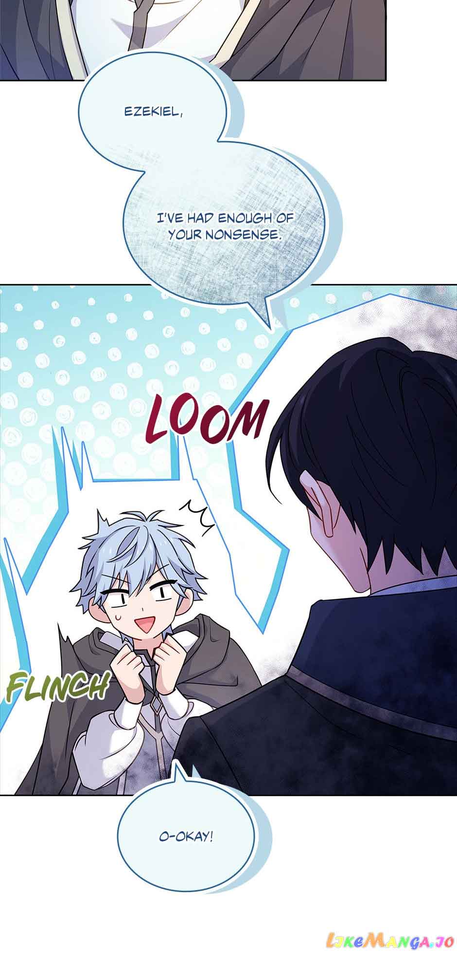 The Lady Wants to Rest Chapter 88 - Page 56