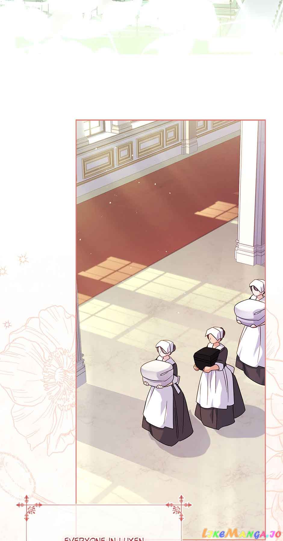 The Lady Wants to Rest Chapter 88 - Page 60