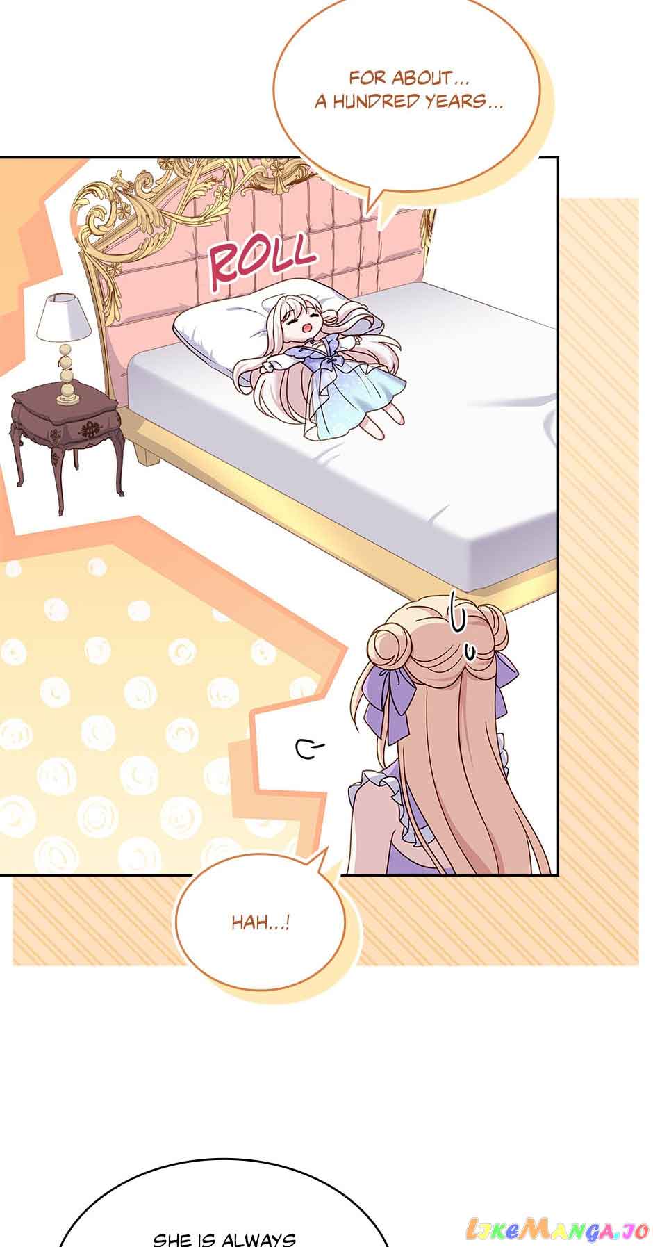 The Lady Wants to Rest Chapter 88 - Page 64