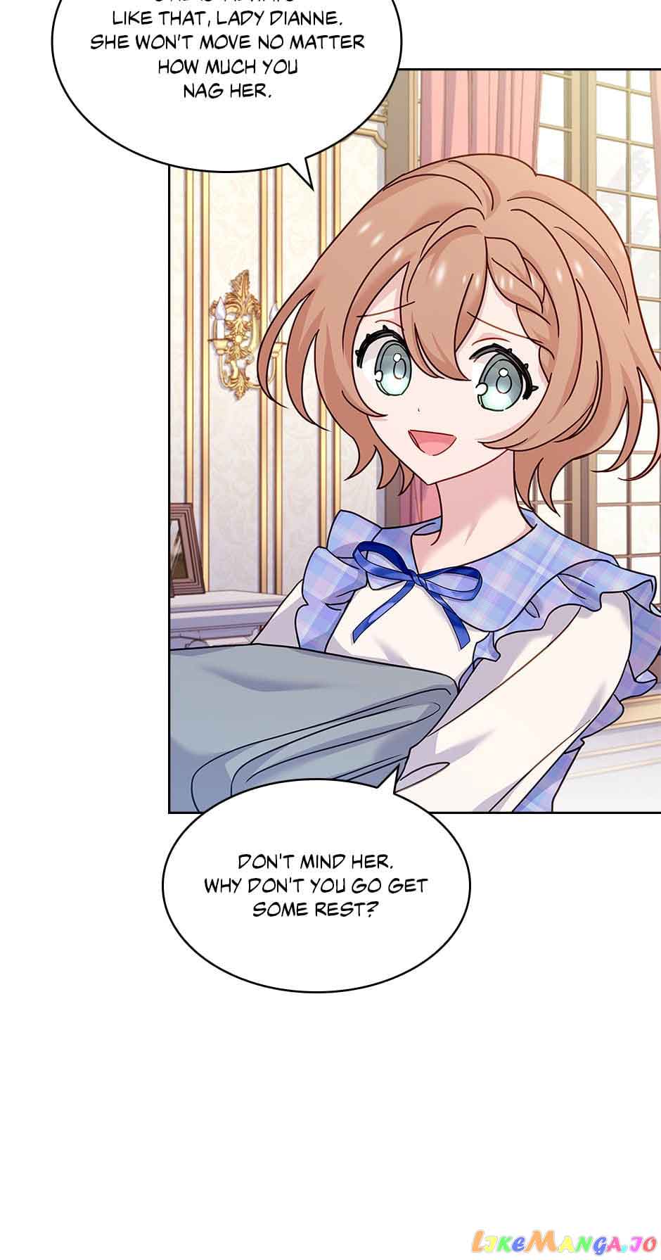 The Lady Wants to Rest Chapter 88 - Page 65