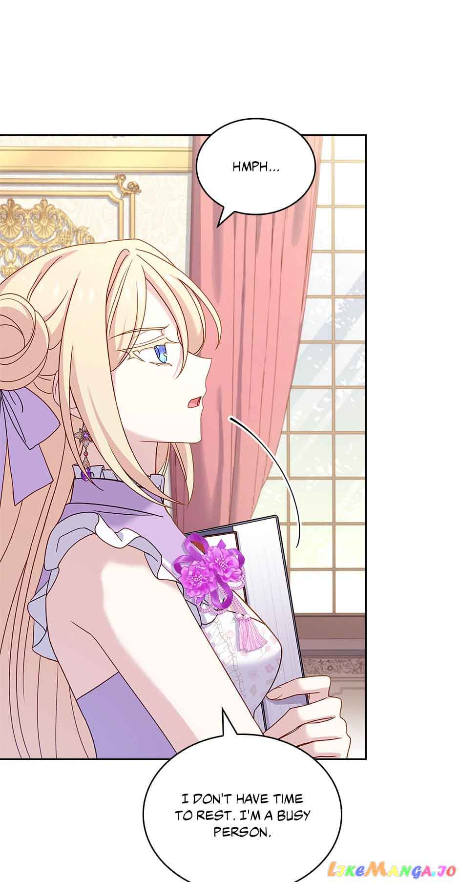 The Lady Wants to Rest Chapter 88 - Page 66