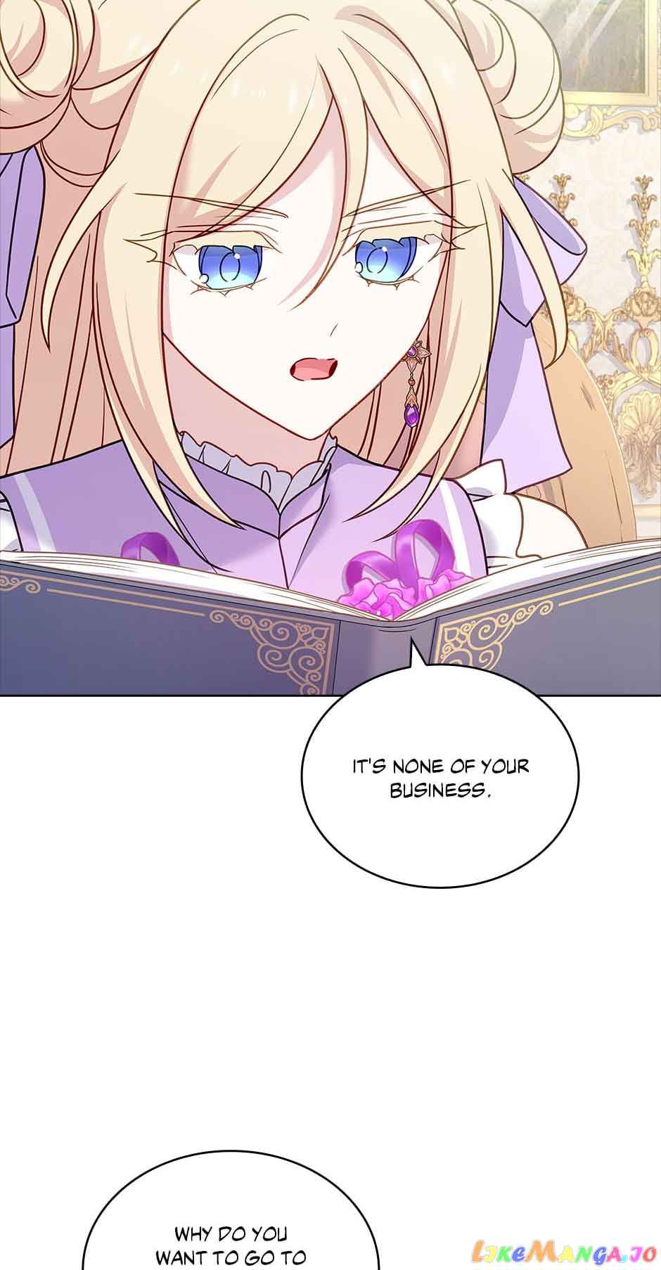The Lady Wants to Rest Chapter 88 - Page 72