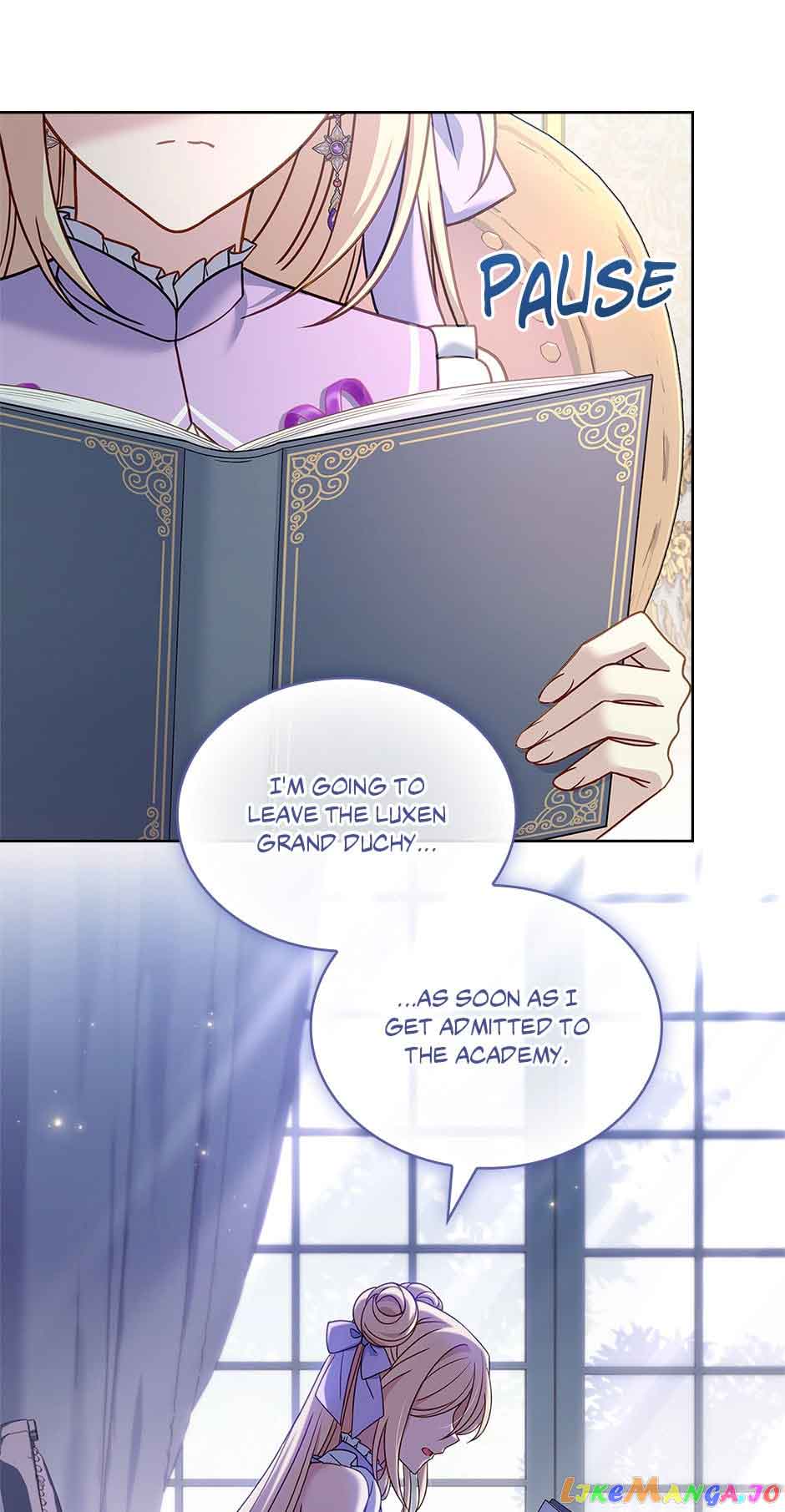 The Lady Wants to Rest Chapter 88 - Page 74