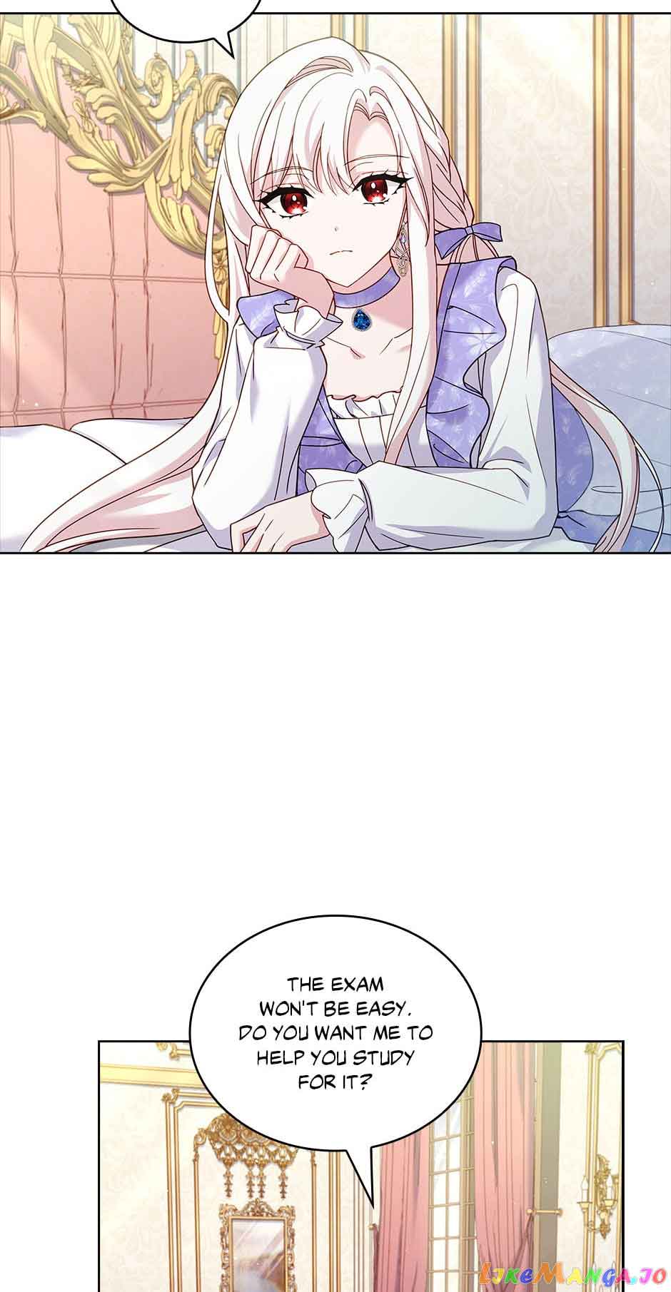 The Lady Wants to Rest Chapter 88 - Page 76