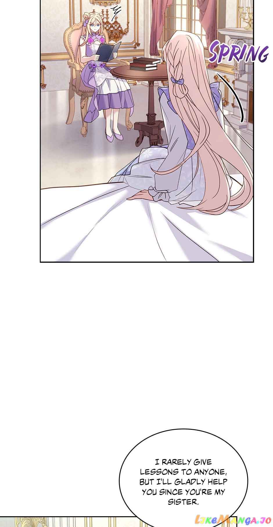The Lady Wants to Rest Chapter 88 - Page 77