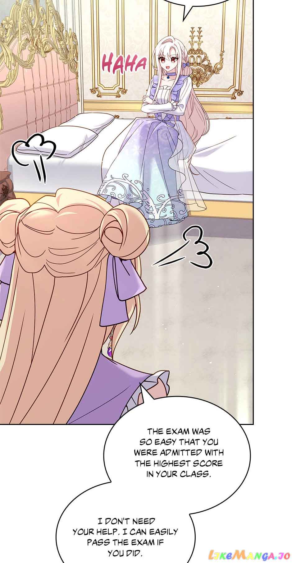 The Lady Wants to Rest Chapter 88 - Page 78