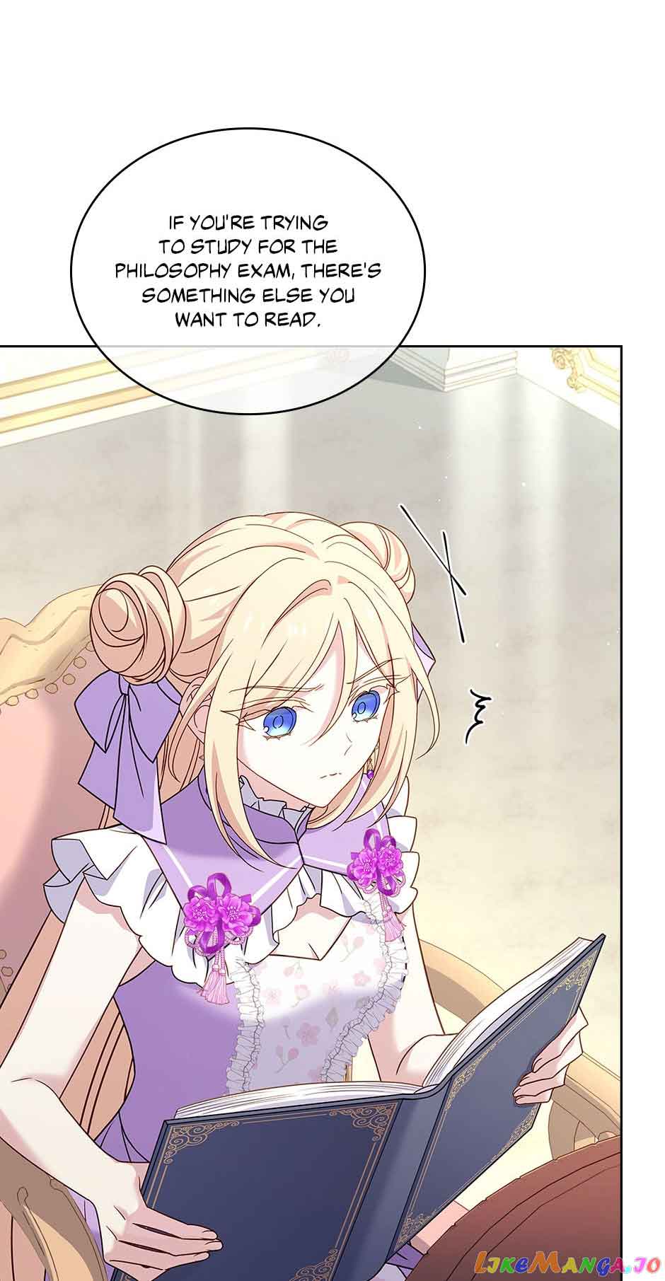 The Lady Wants to Rest Chapter 88 - Page 80