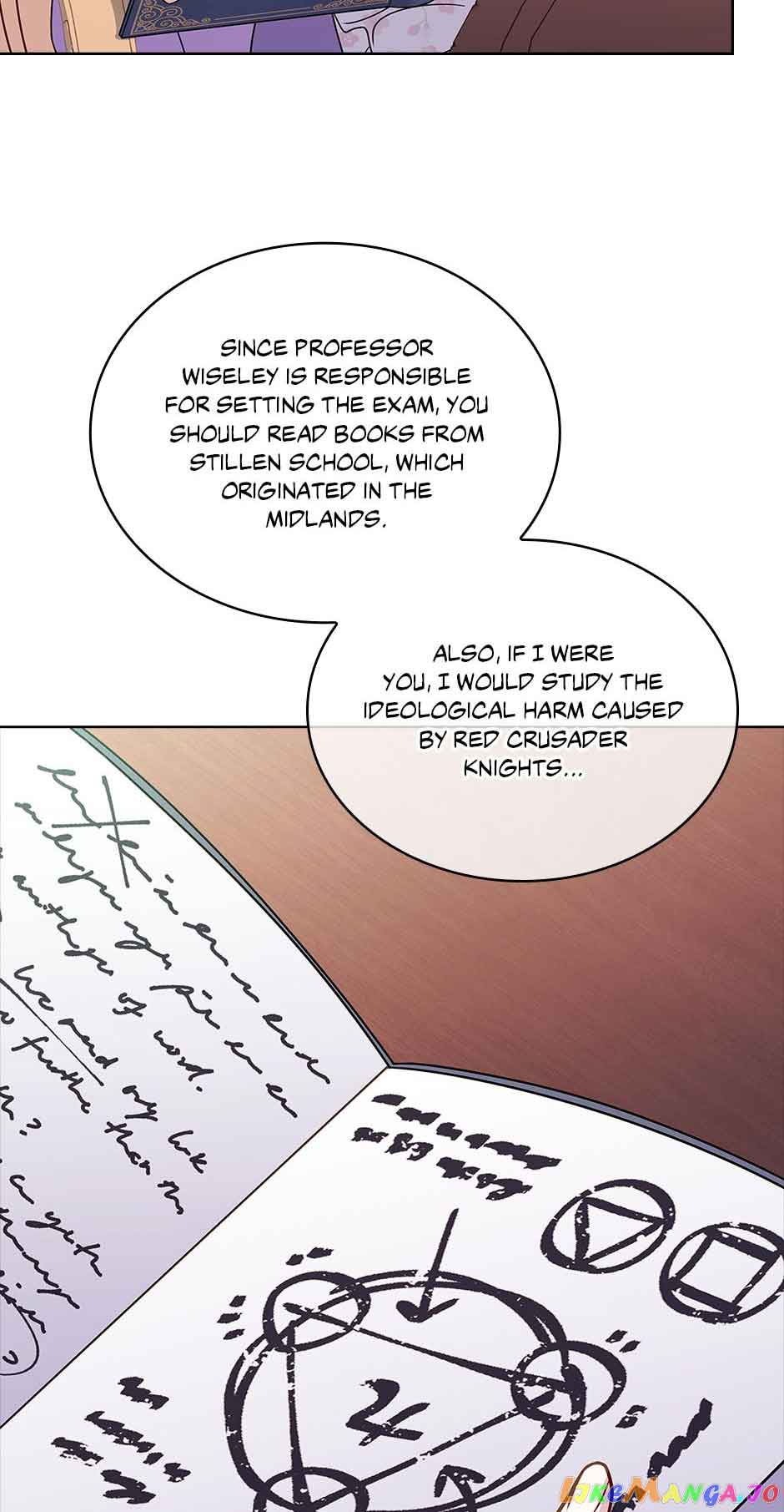 The Lady Wants to Rest Chapter 88 - Page 81