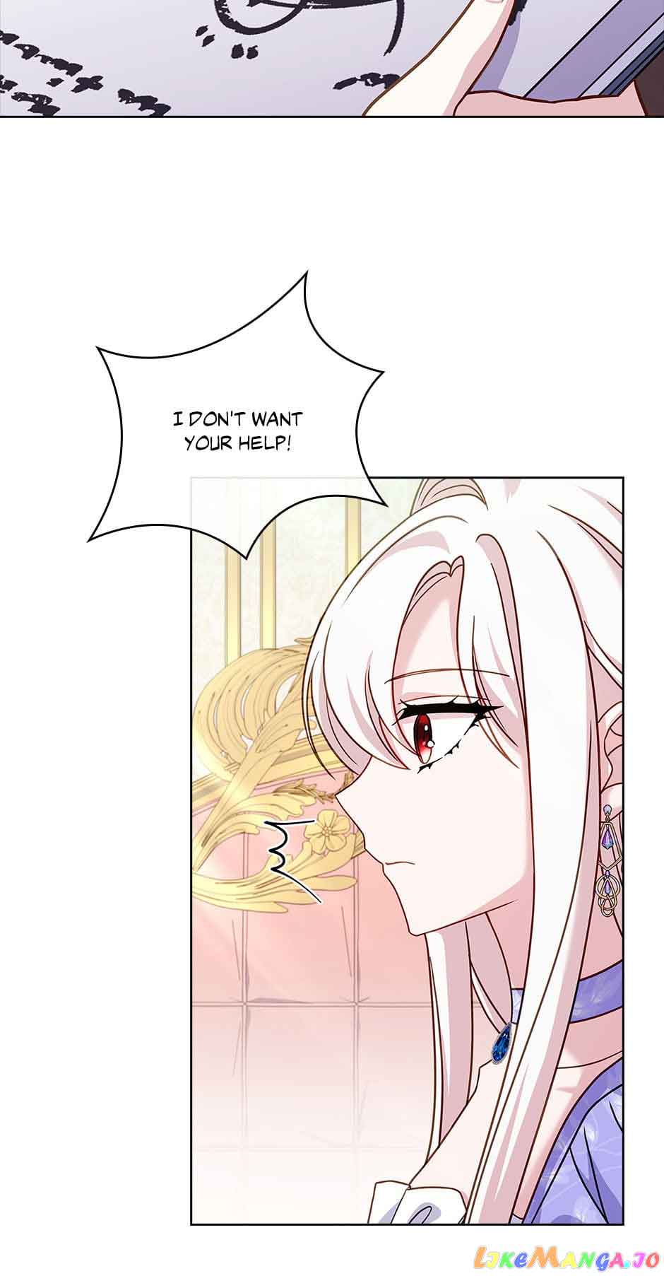 The Lady Wants to Rest Chapter 88 - Page 82