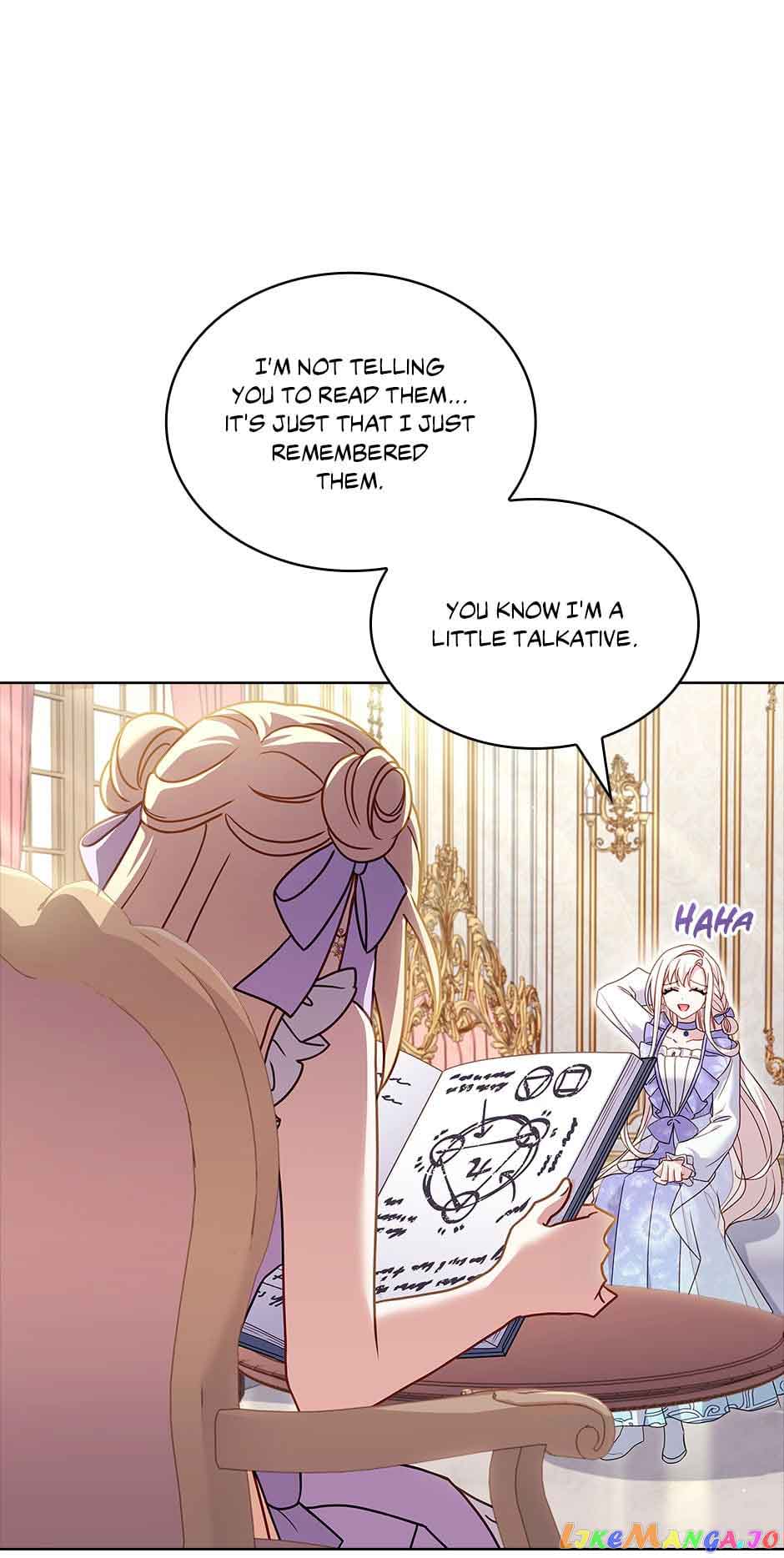 The Lady Wants to Rest Chapter 88 - Page 83