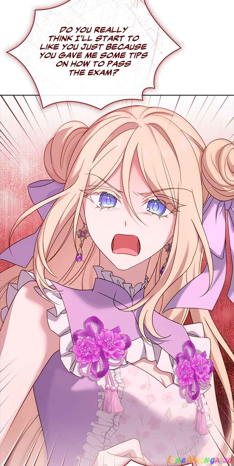 The Lady Wants to Rest Chapter 88 - Page 86