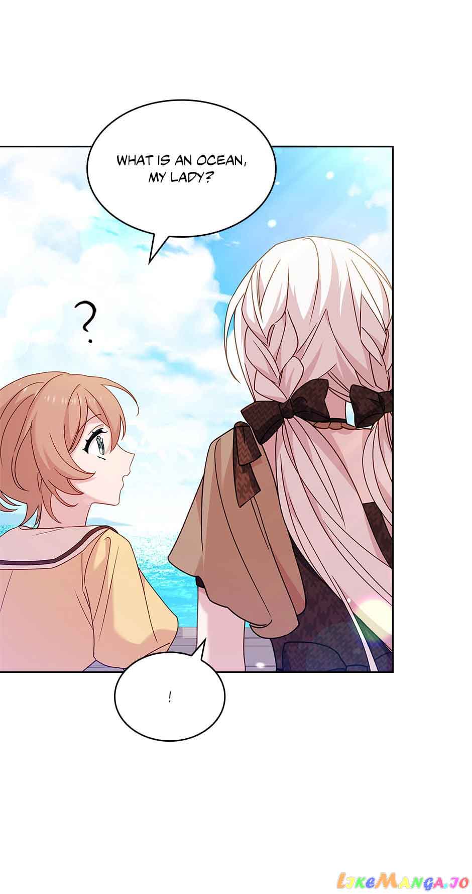 The Lady Wants to Rest Chapter 88 - Page 9