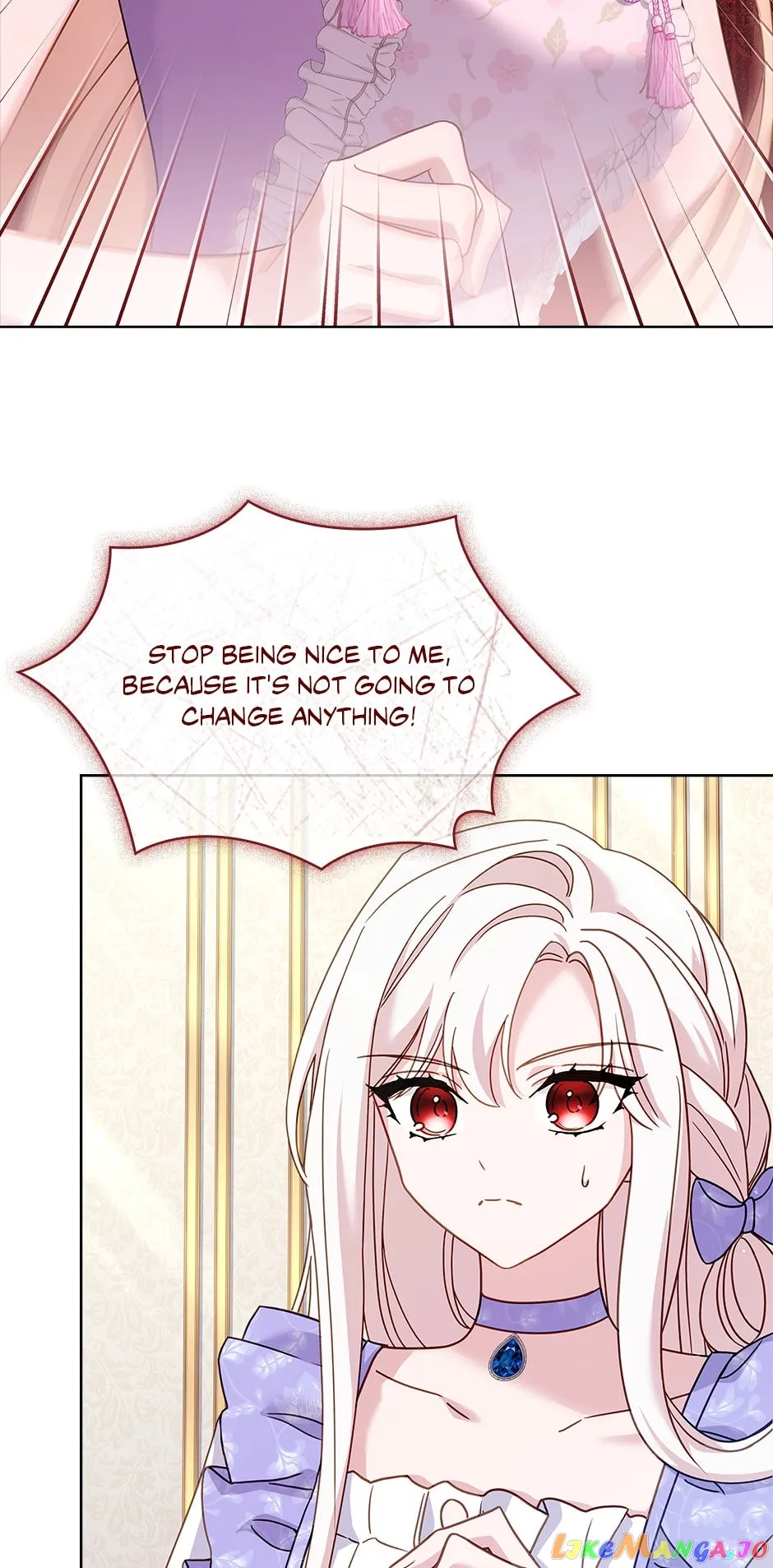 The Lady Wants to Rest Chapter 89 - Page 1