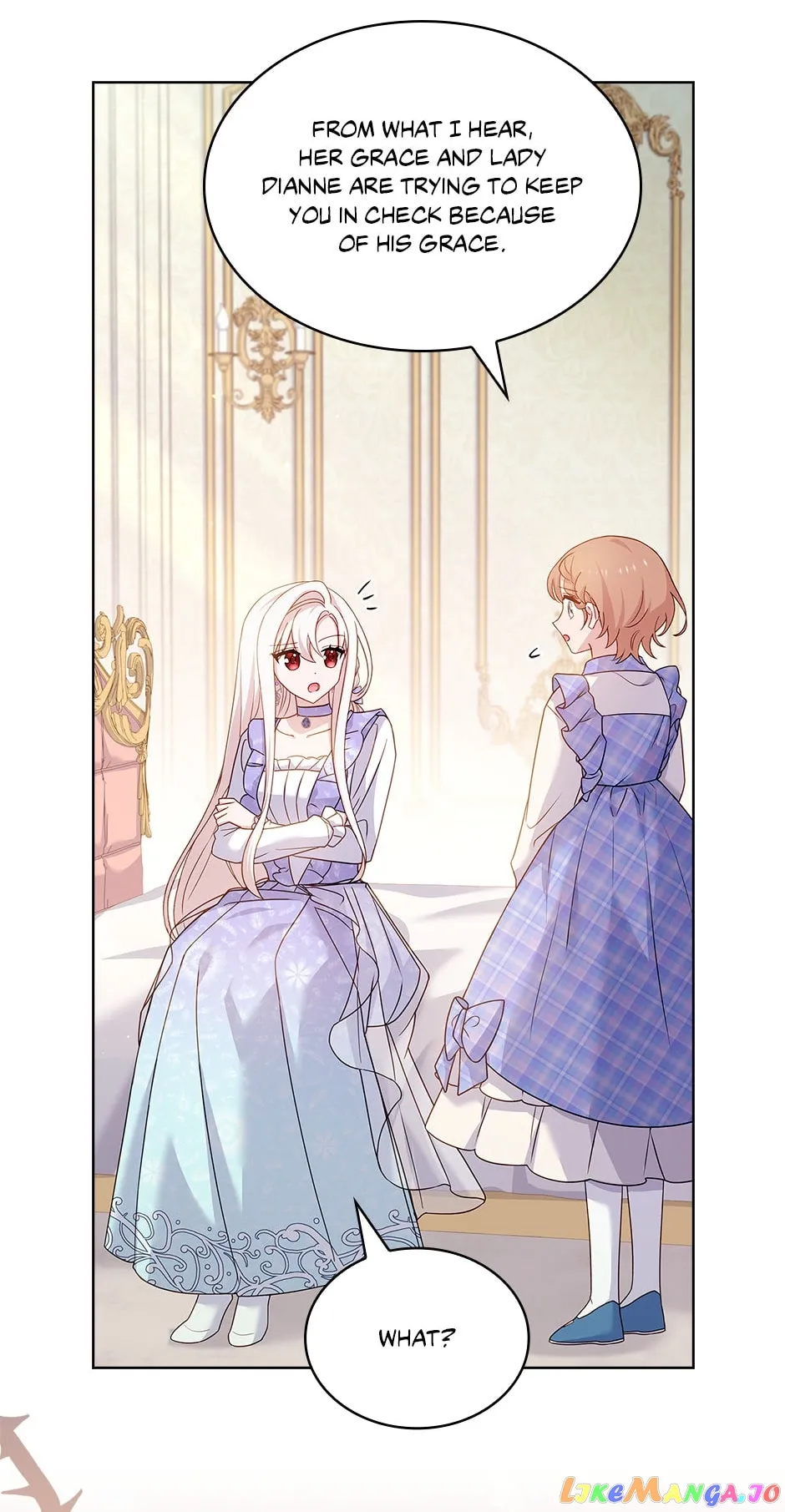 The Lady Wants to Rest Chapter 89 - Page 13