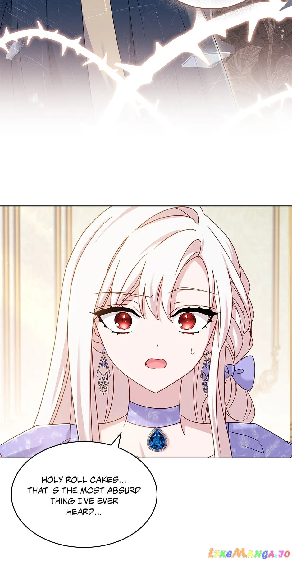 The Lady Wants to Rest Chapter 89 - Page 15