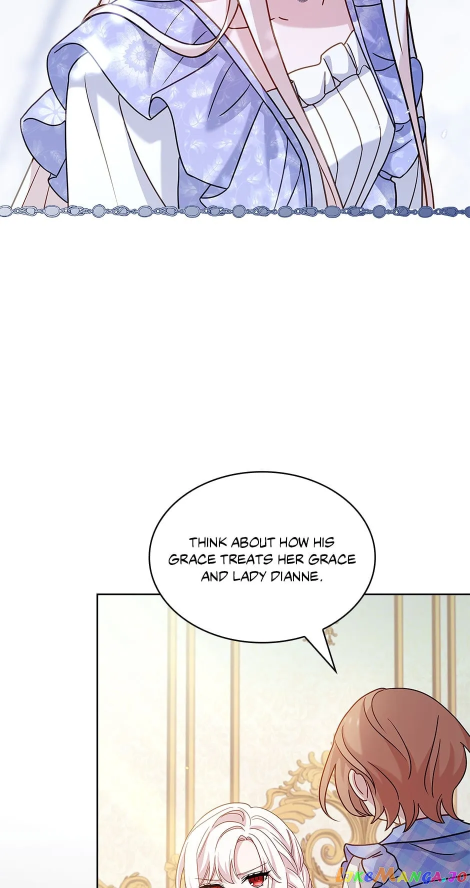 The Lady Wants to Rest Chapter 89 - Page 19