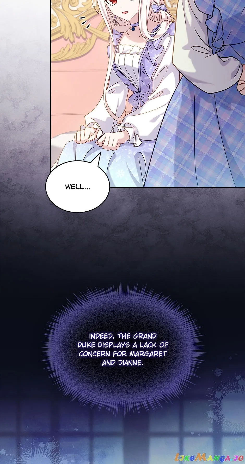 The Lady Wants to Rest Chapter 89 - Page 20