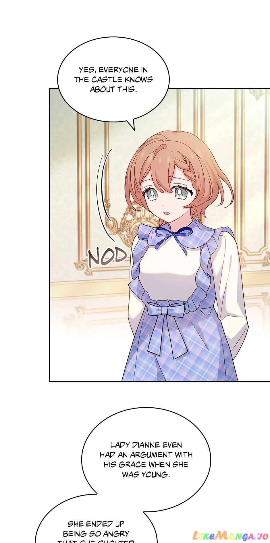 The Lady Wants to Rest Chapter 89 - Page 24