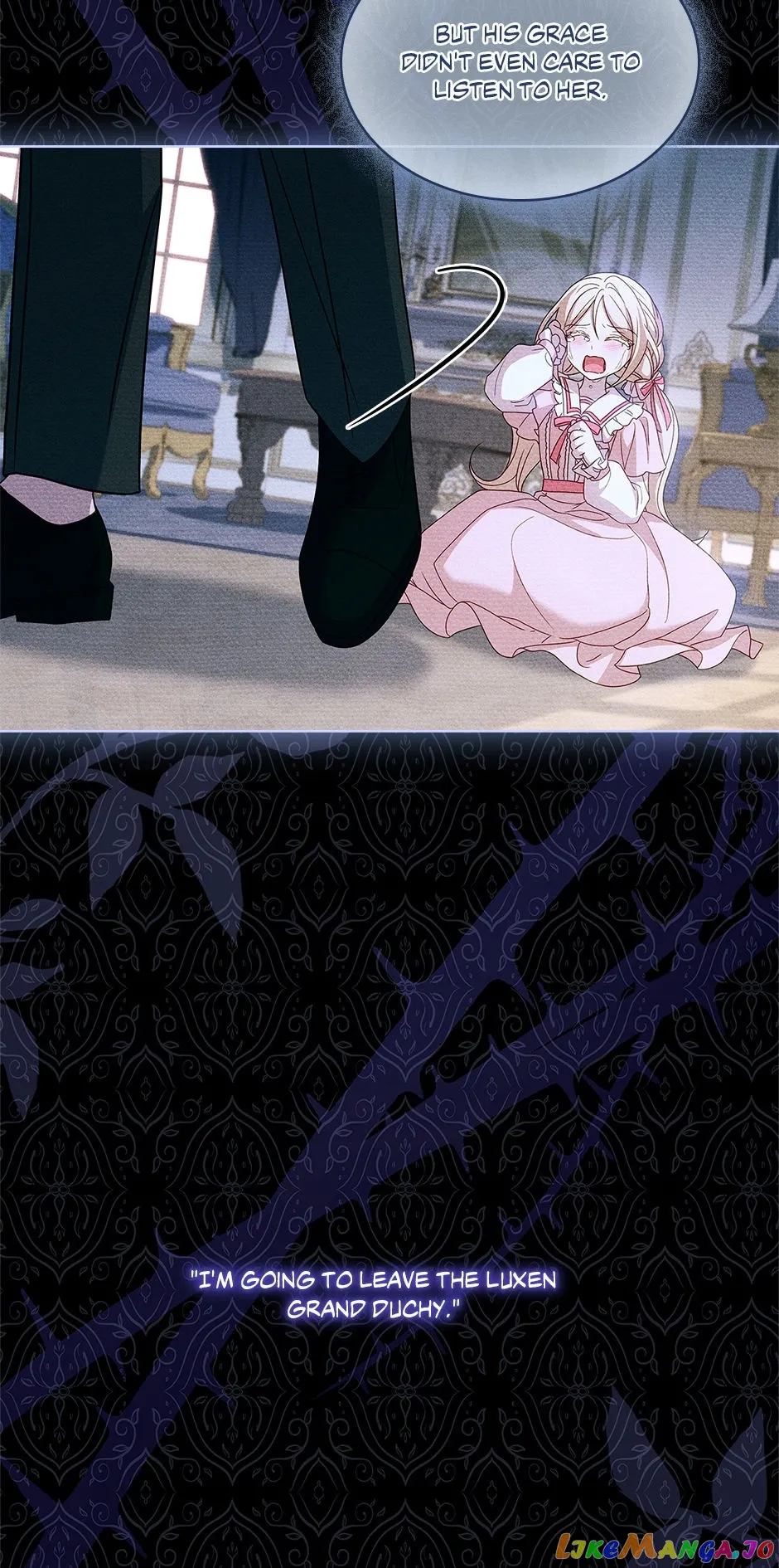 The Lady Wants to Rest Chapter 89 - Page 28