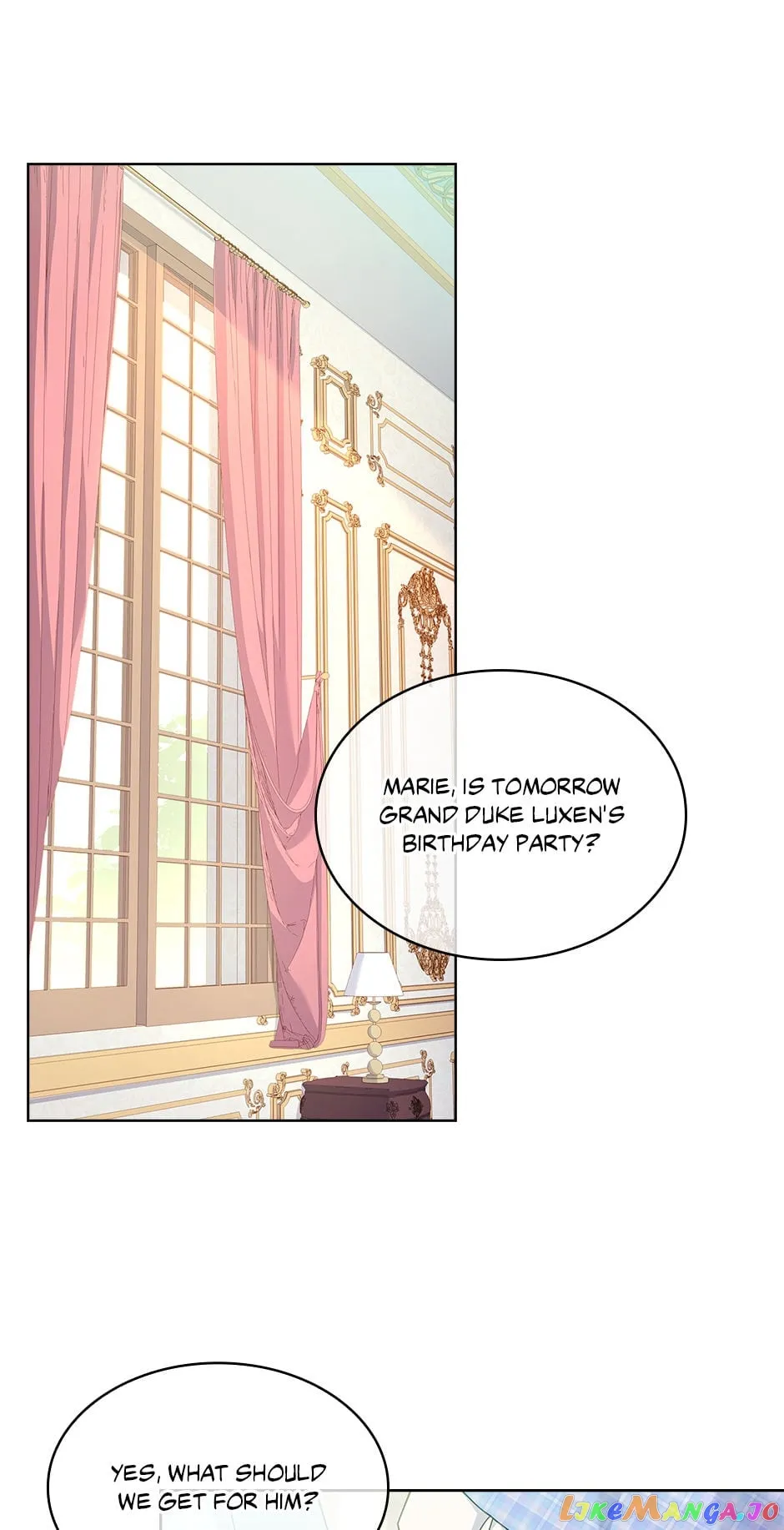 The Lady Wants to Rest Chapter 89 - Page 32