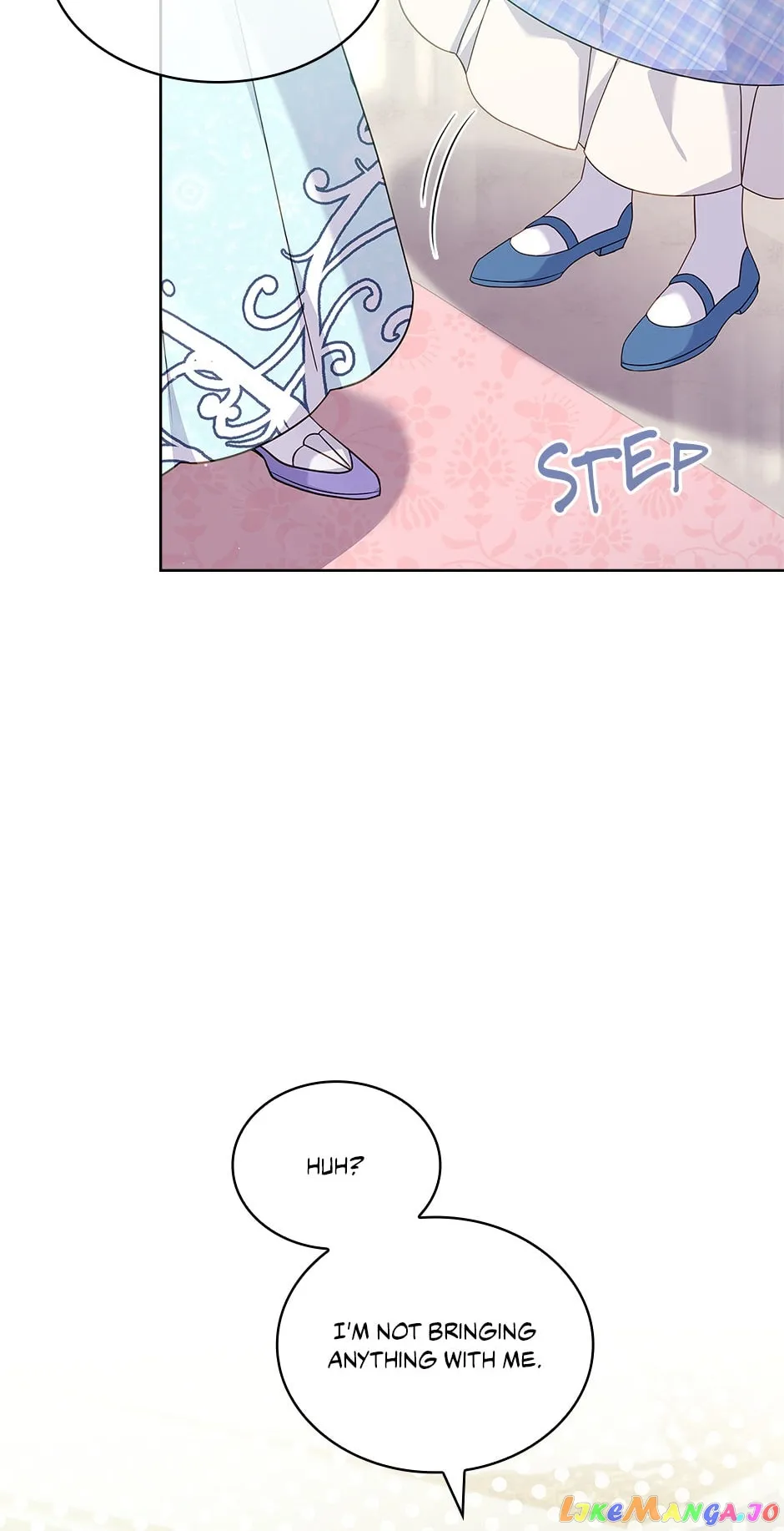 The Lady Wants to Rest Chapter 89 - Page 33