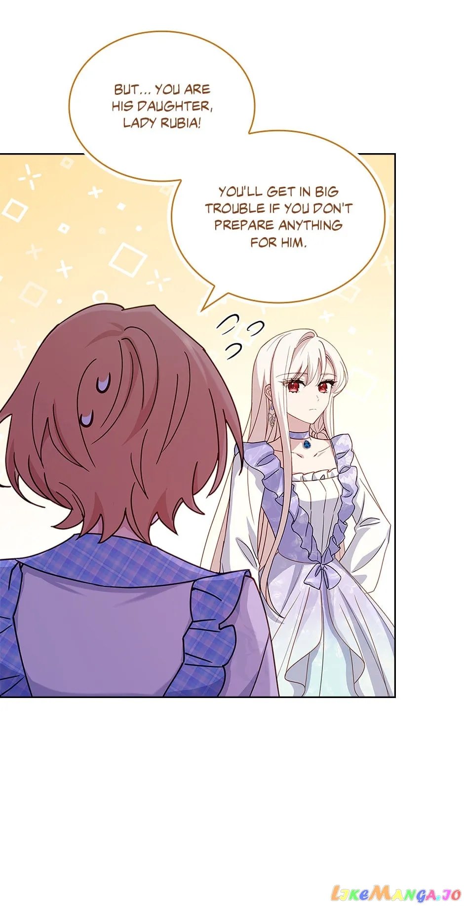 The Lady Wants to Rest Chapter 89 - Page 35
