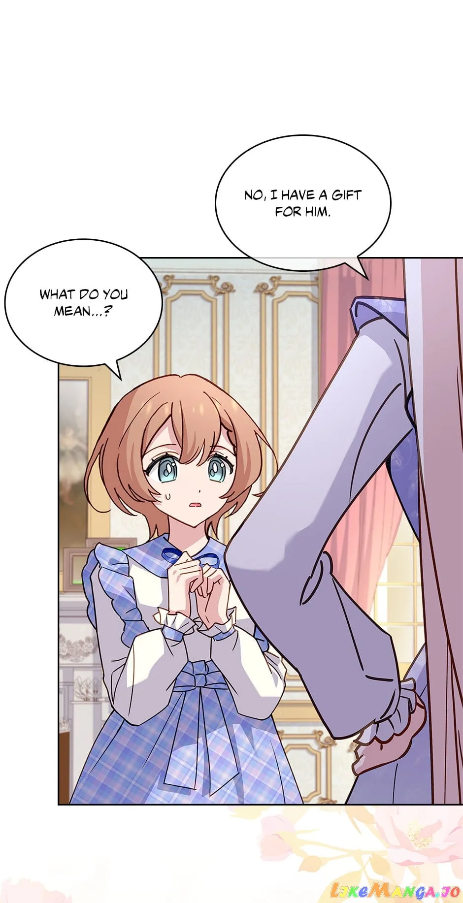 The Lady Wants to Rest Chapter 89 - Page 36