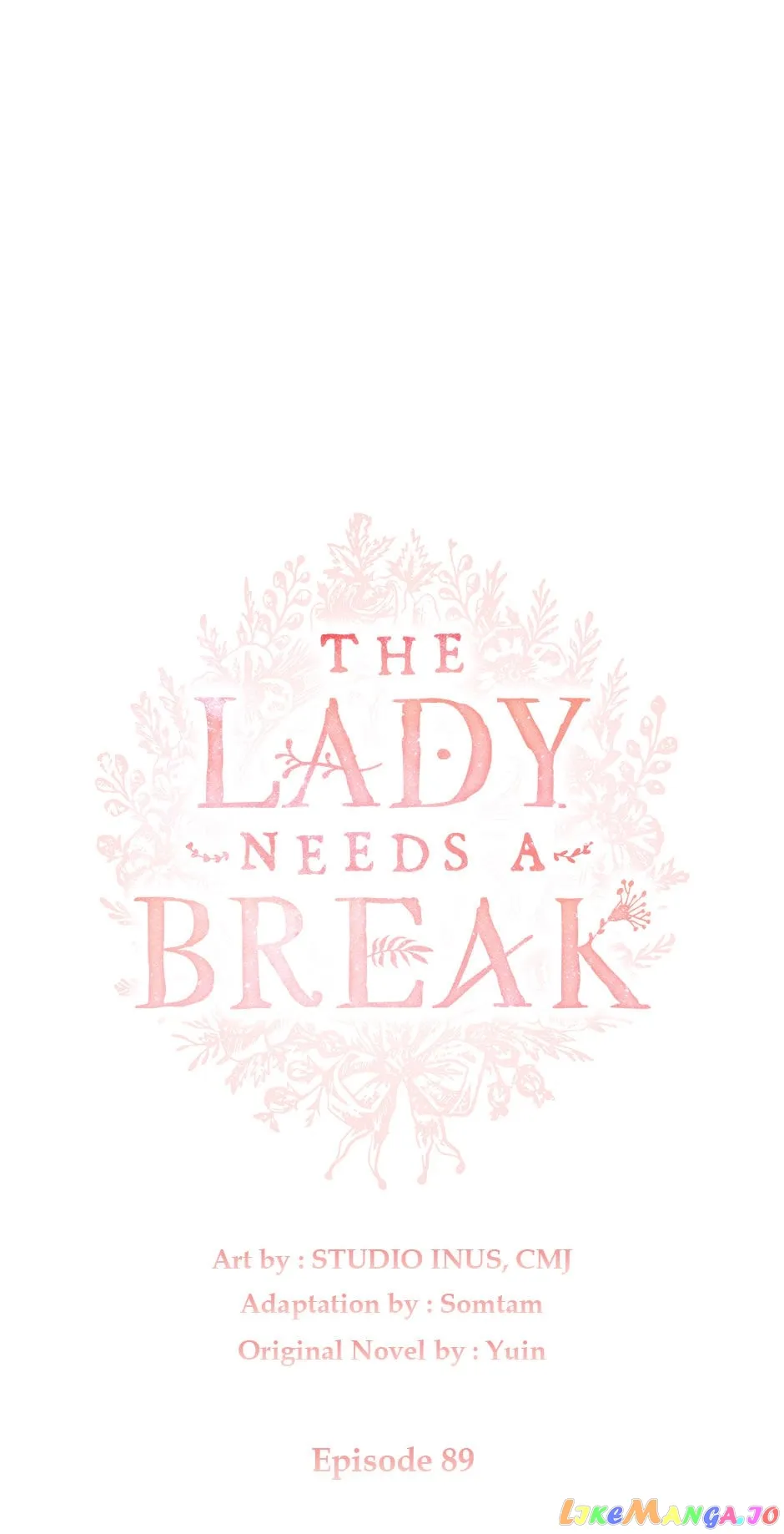 The Lady Wants to Rest Chapter 89 - Page 39