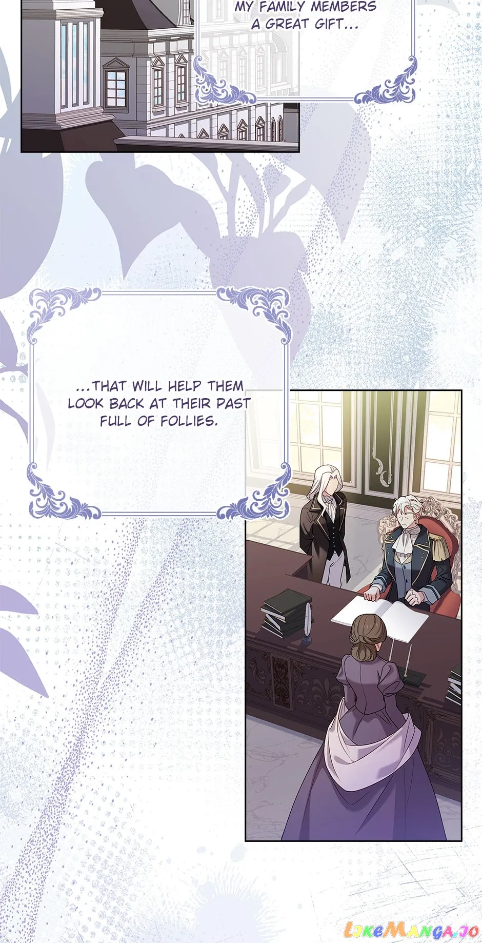 The Lady Wants to Rest Chapter 89 - Page 41
