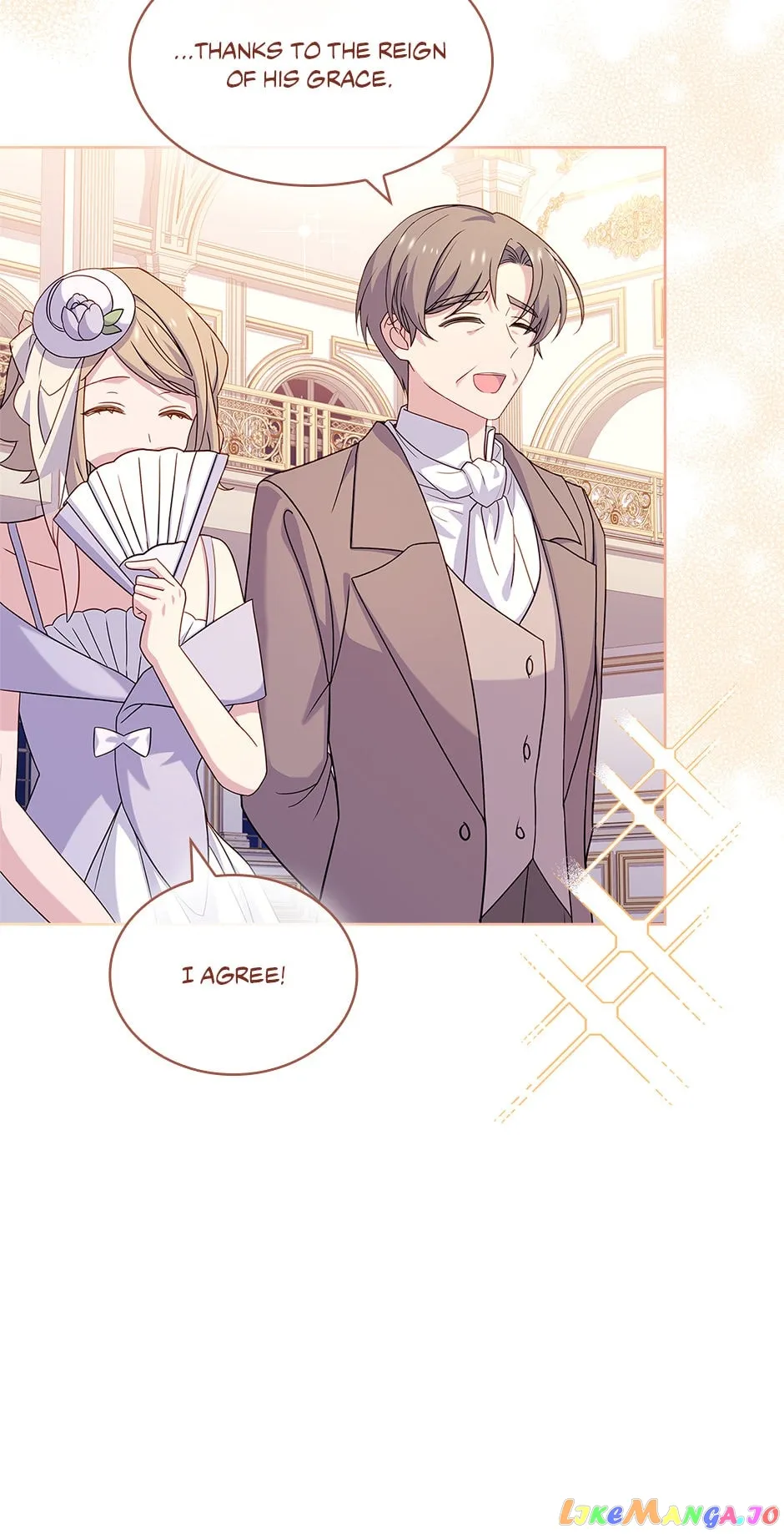 The Lady Wants to Rest Chapter 89 - Page 47